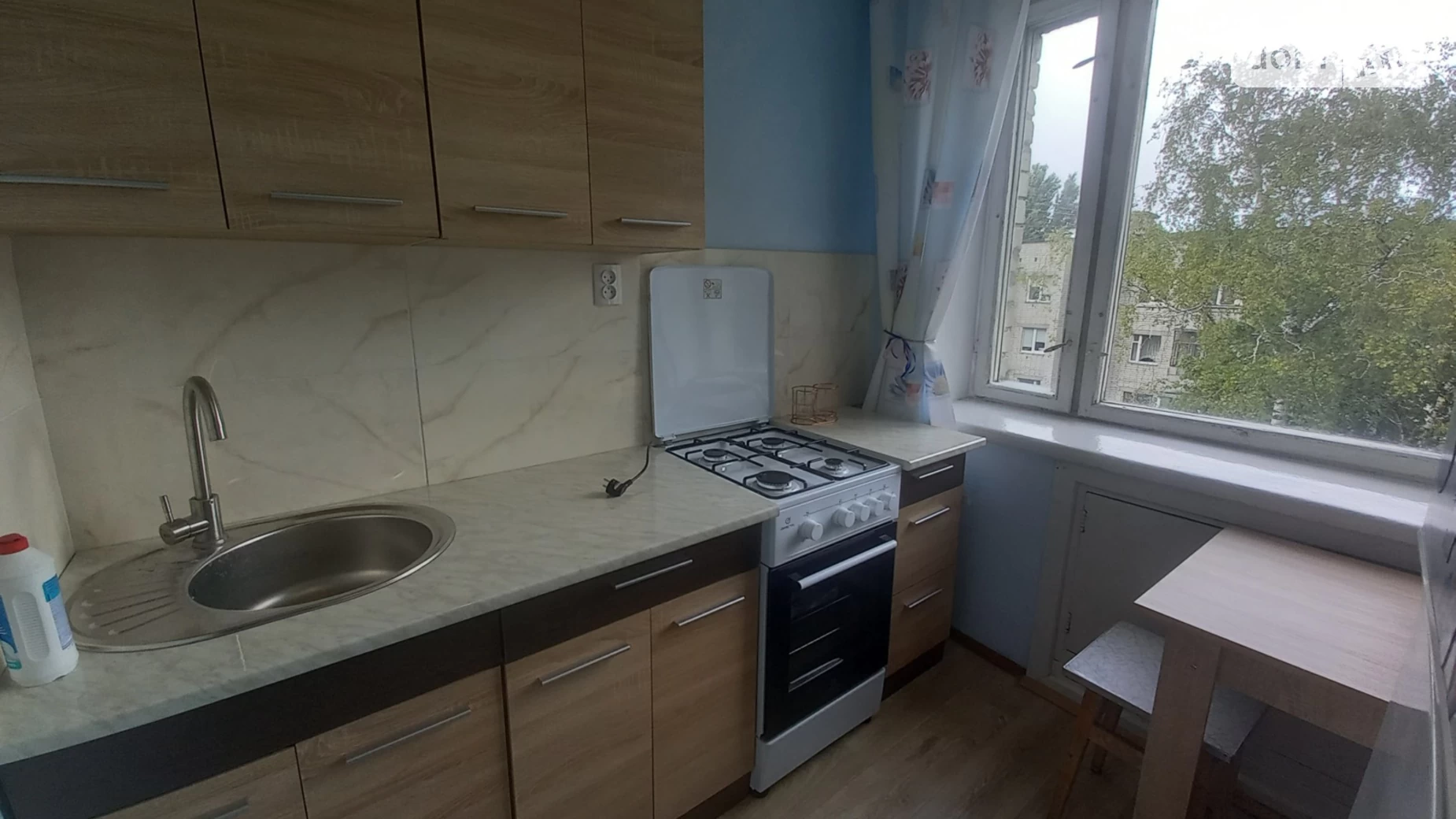 Сдается в аренду 1-комнатная квартира 32 кв. м в Львове, ул. Хвилевого Николая, 17 - фото 2