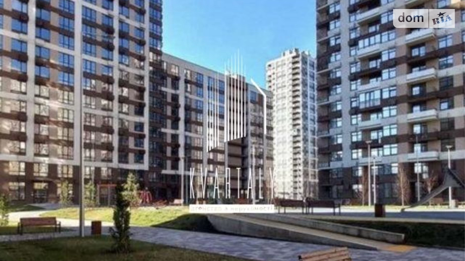 Продається 2-кімнатна квартира 69 кв. м у Києві, вул. Родини Глаголєвих(Академіка Грекова), 2 - фото 2