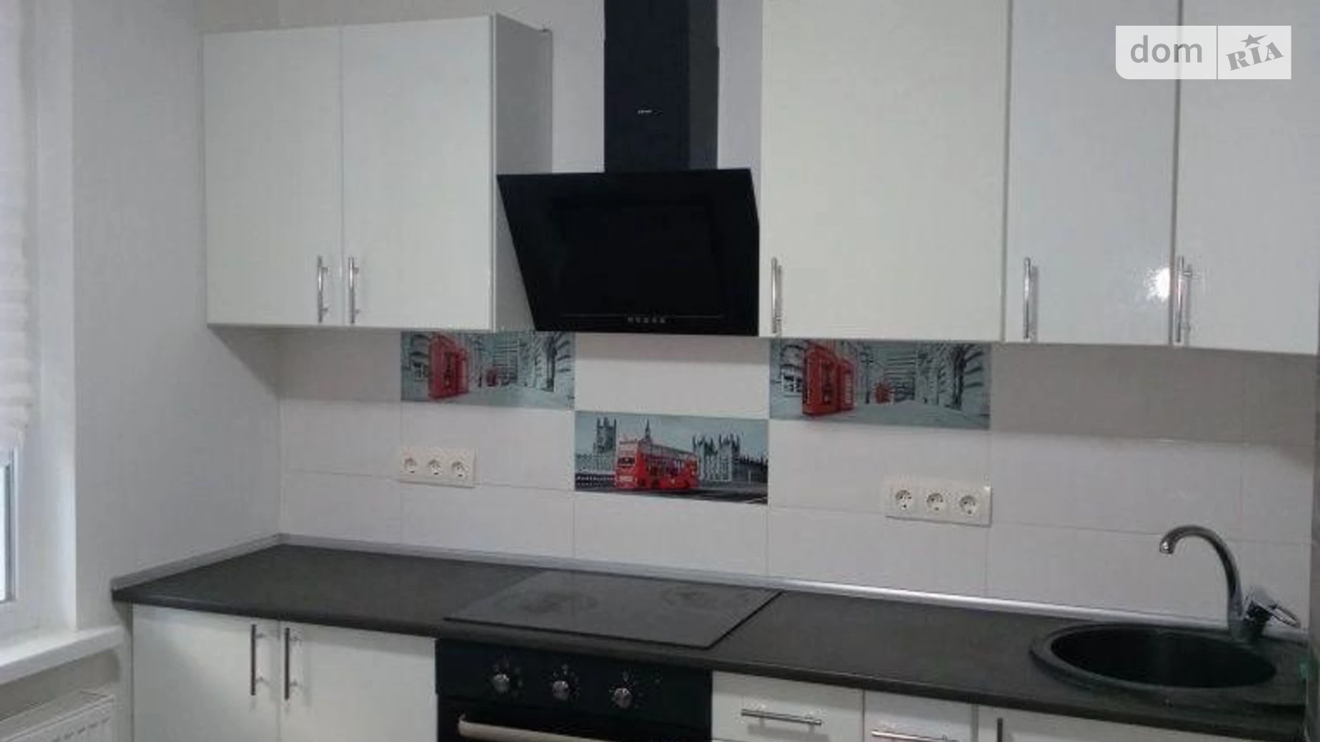 Продается 1-комнатная квартира 42.4 кв. м в Киеве, ул. Юлии Здановской(Михаила Ломоносова), 36В - фото 5
