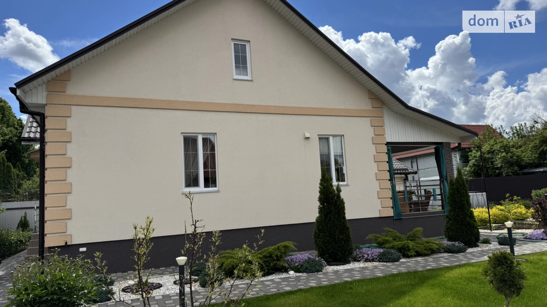Продается дом на 2 этажа 200 кв. м с мебелью, цена: 180000 $ - фото 3