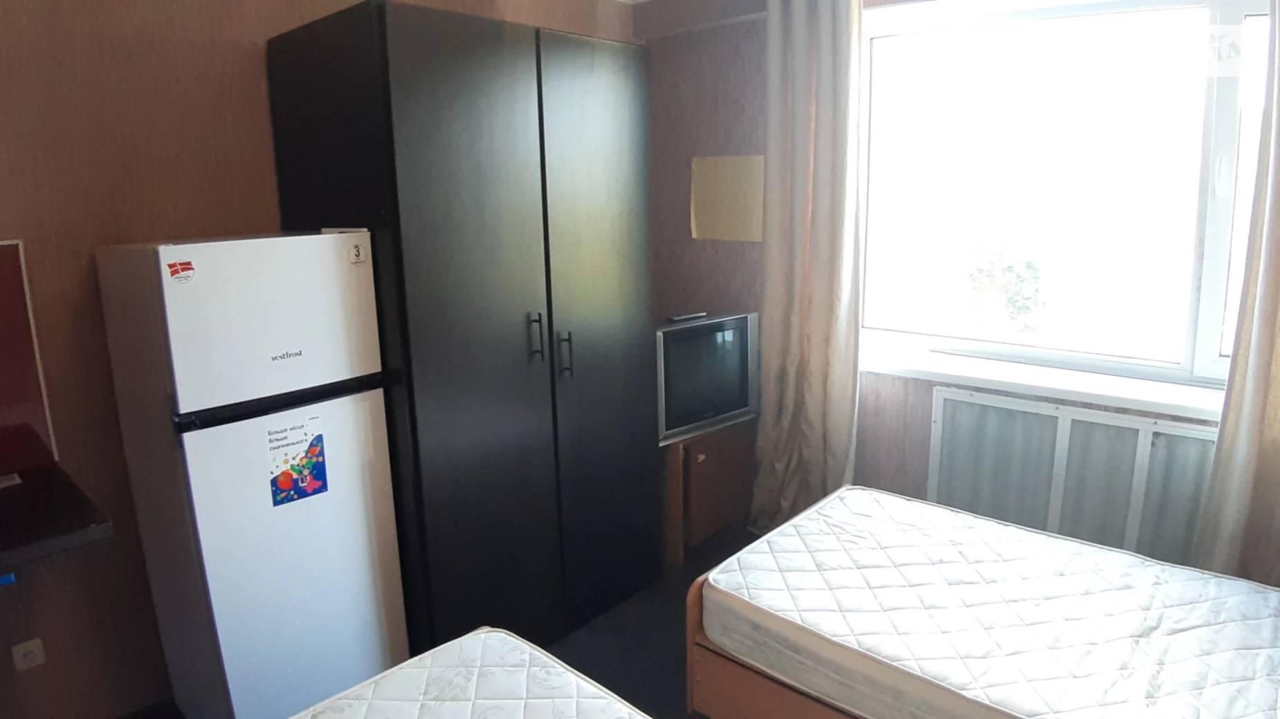 Сдается в аренду 1-комнатная квартира 21 кв. м в Киеве, ул. Мрии(Академика Туполева), 16 - фото 2