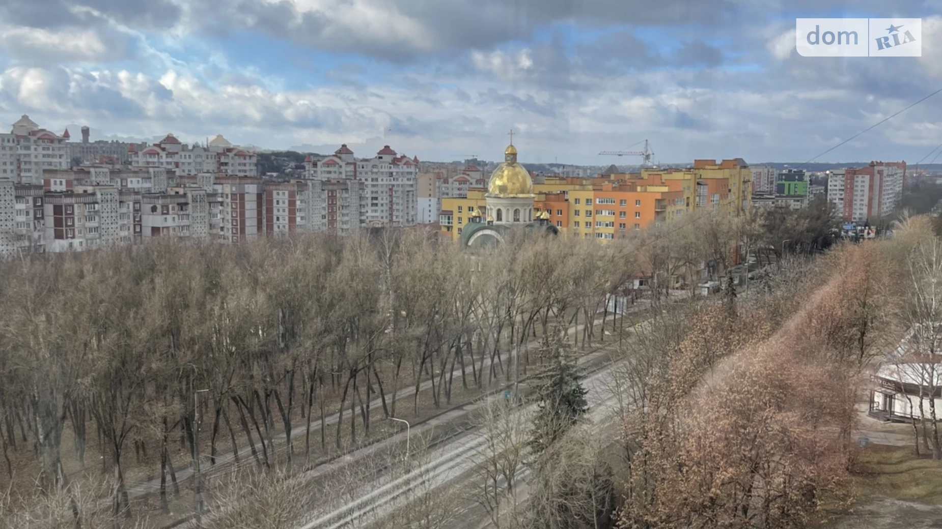 1-комнатная квартира 37.5 кв. м в Тернополе, просп. Злуки - фото 3