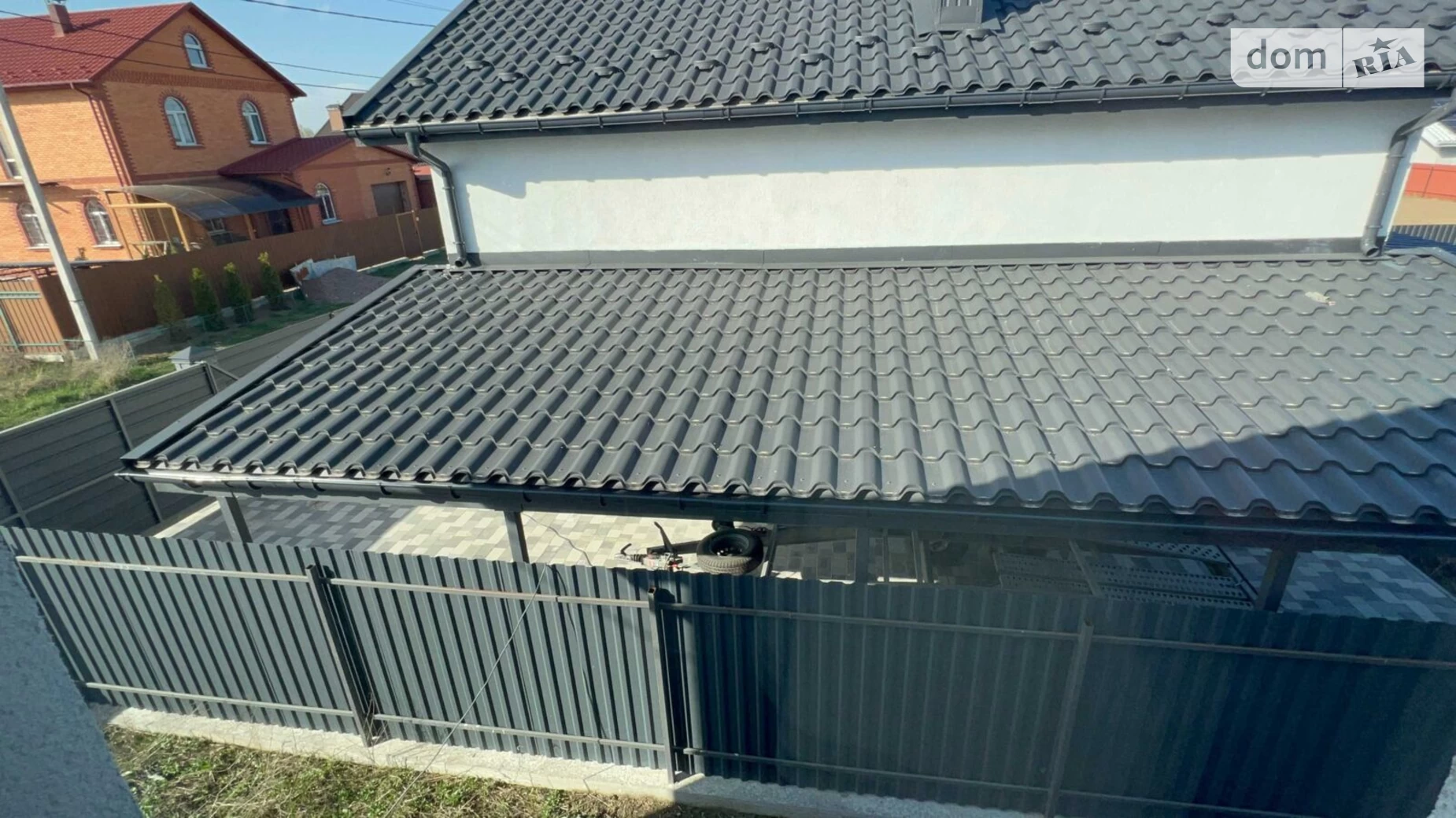 Продається будинок 2 поверховий 123.9 кв. м з бесідкою, цена: 85000 $ - фото 5