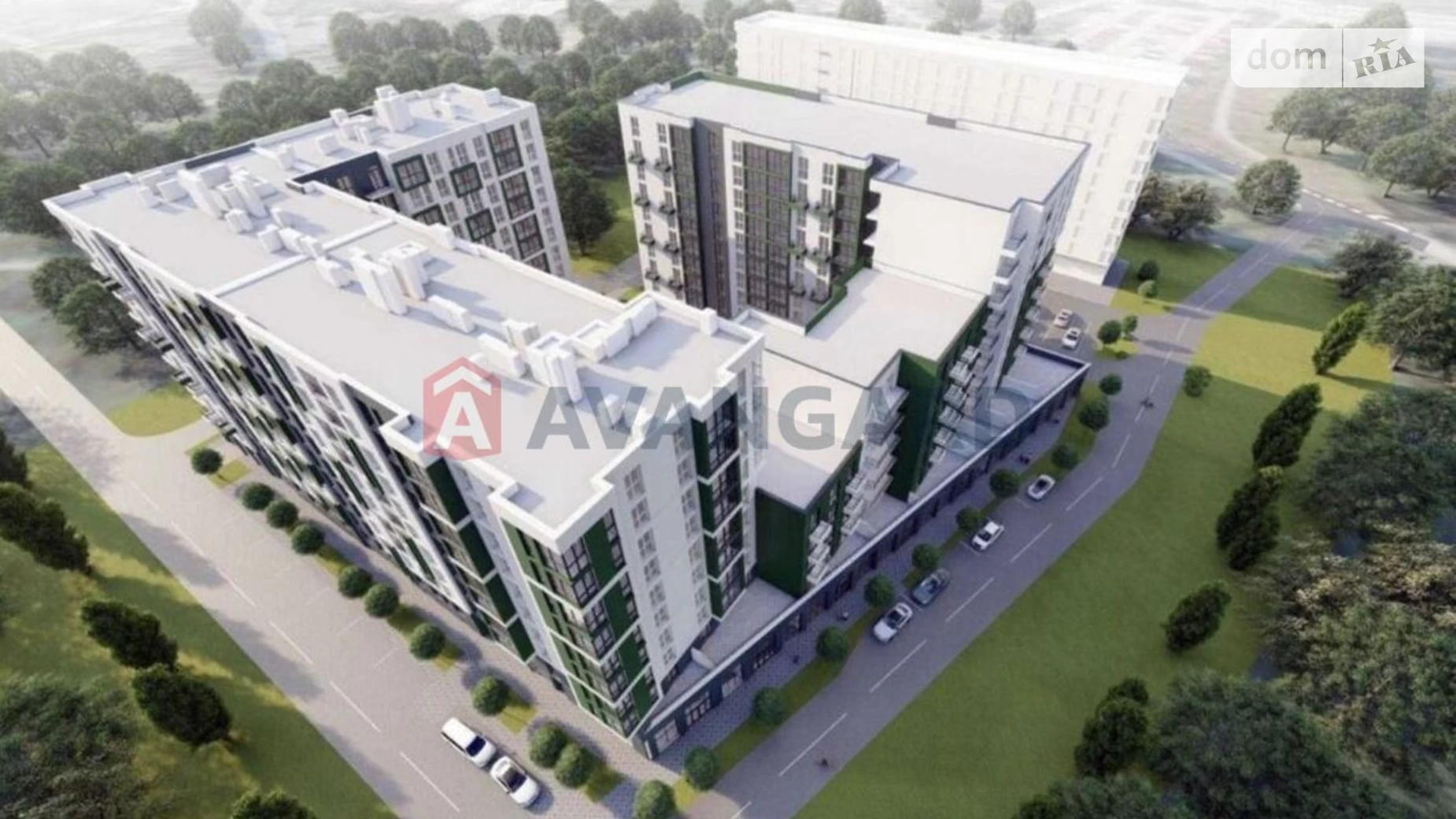 Продается 1-комнатная квартира 88 кв. м в Львове, цена: 84000 $ - фото 2
