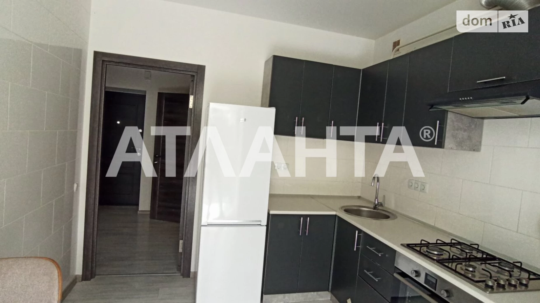 Здається в оренду 1-кімнатна квартира 39 кв. м у, цена: 287 $ - фото 4
