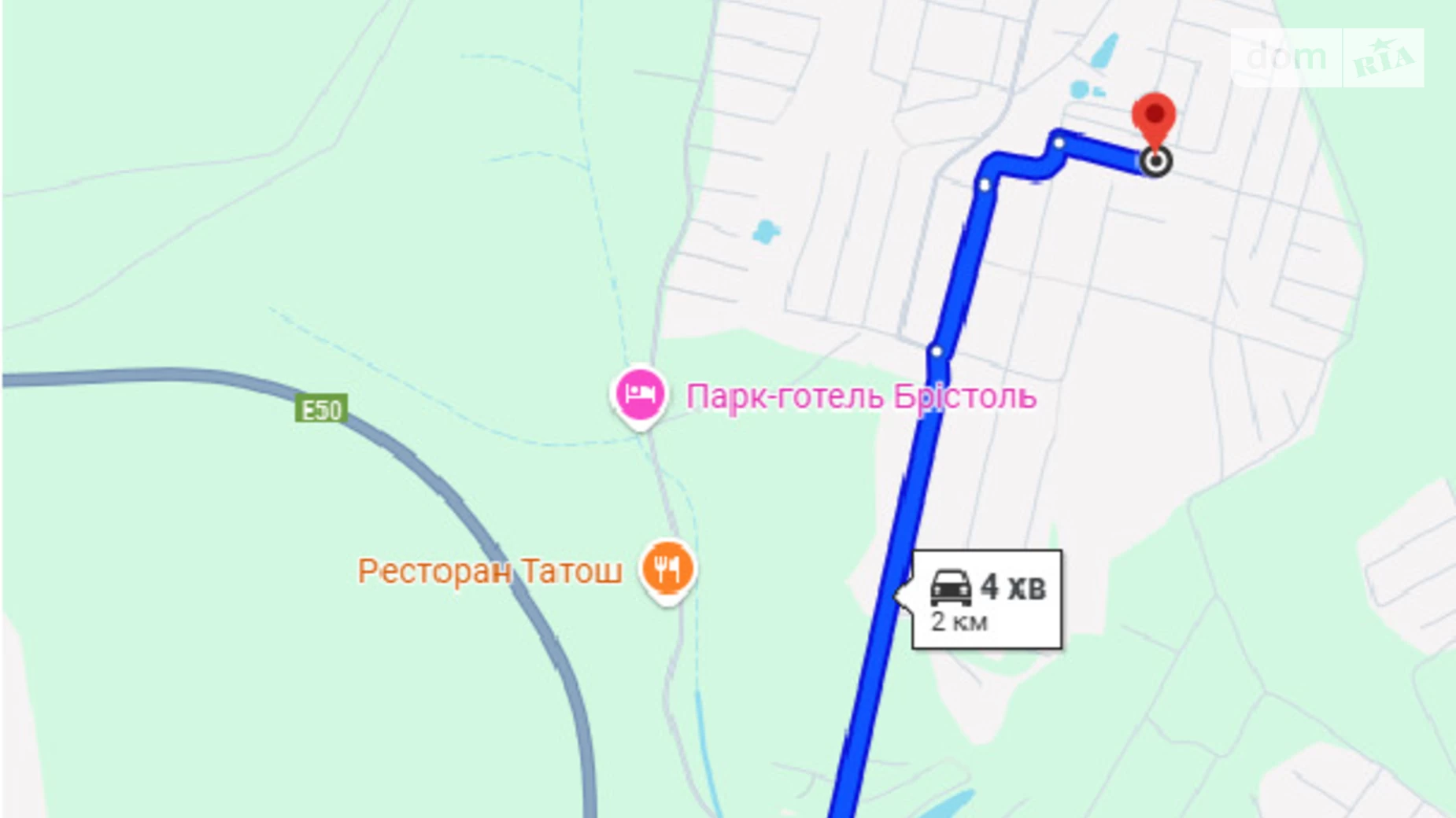 Продається земельна ділянка 5.2 соток у Закарпатській області, цена: 29800 $ - фото 4
