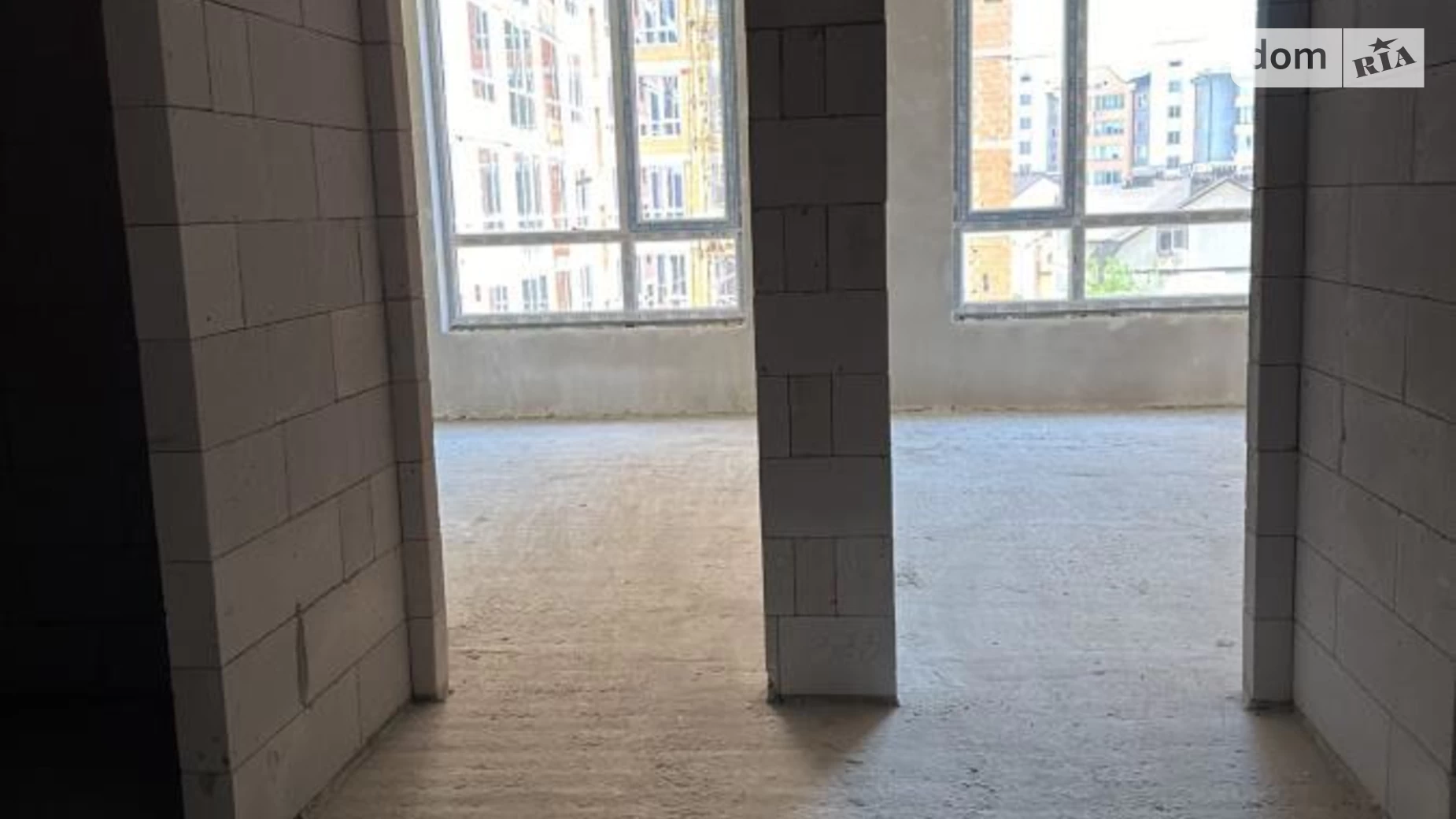 Продається 1-кімнатна квартира 39.2 кв. м у Івано-Франківську, цена: 35990 $ - фото 2