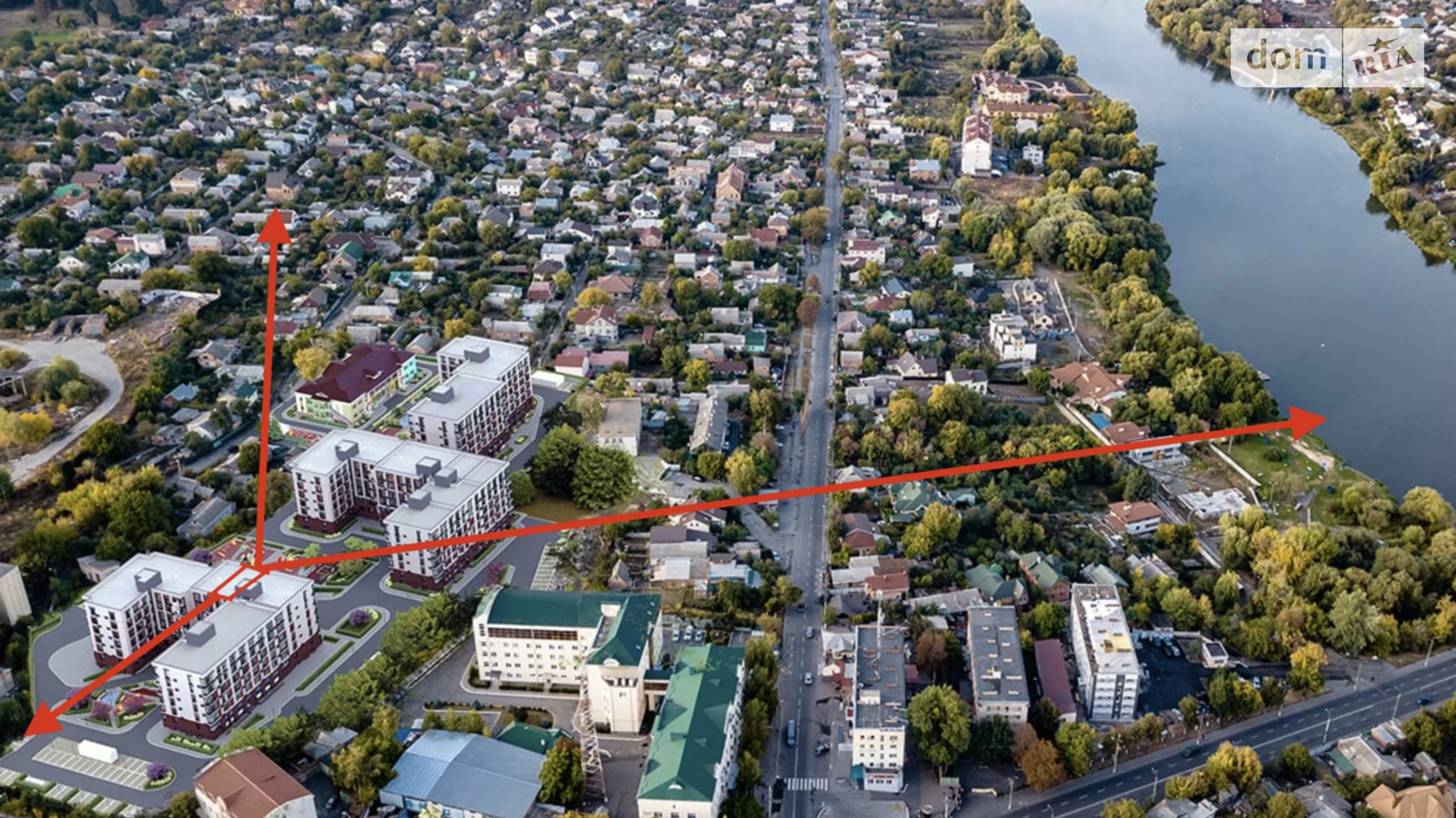 Продается 2-комнатная квартира 68.7 кв. м в Виннице, ул. Ивана Богуна, 27А - фото 3