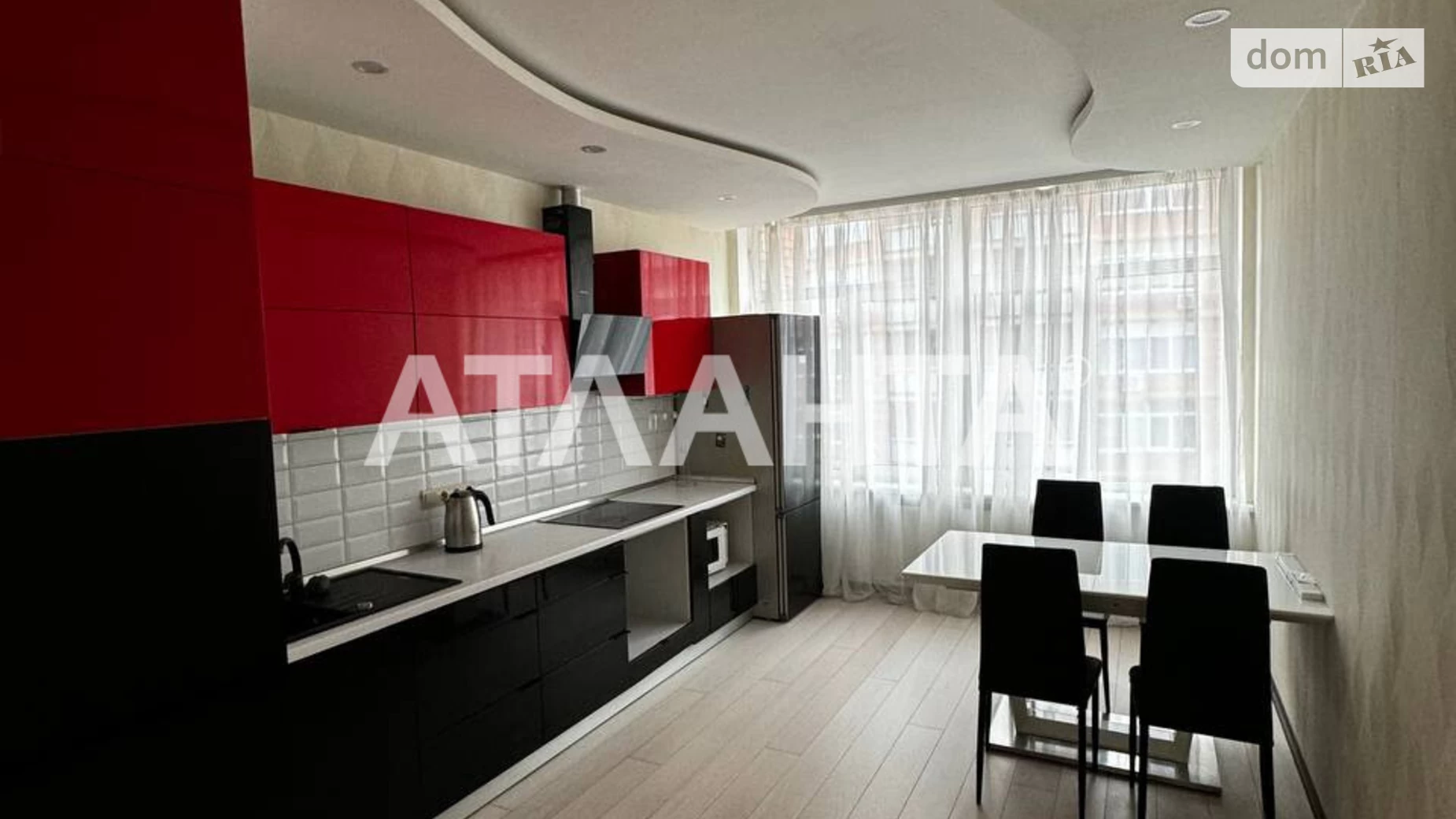 Продается 2-комнатная квартира 71.4 кв. м в Одессе, ул. Средняя, 24 корпус 7 - фото 3