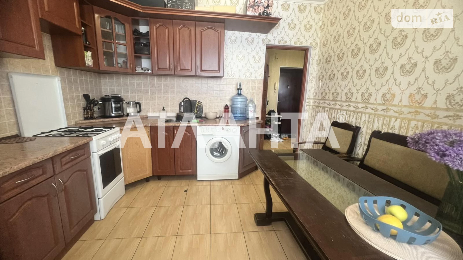 Продається 1-кімнатна квартира 46.1 кв. м у Чорноморську, вул. Парусна - фото 5