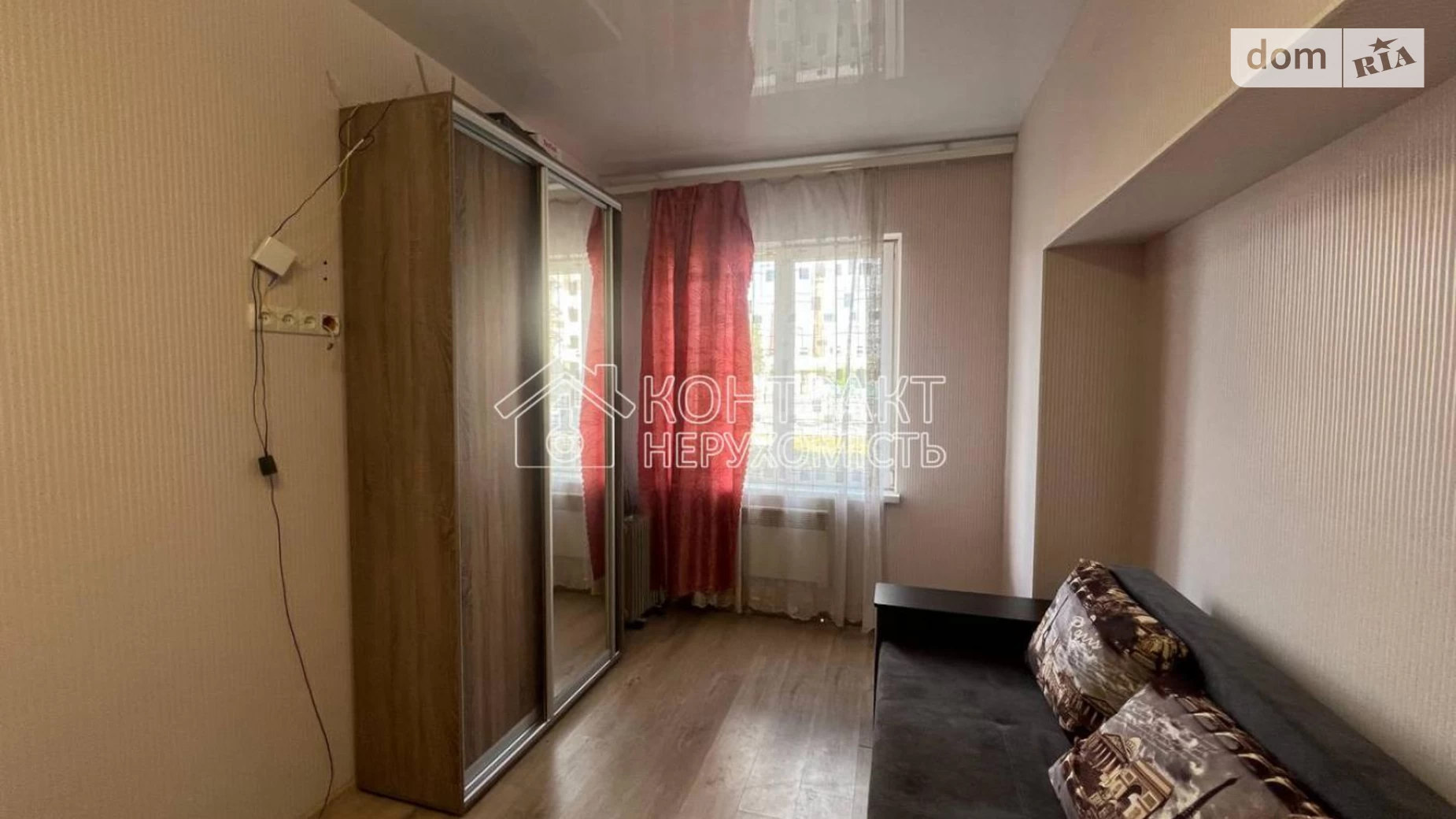 Продается 1-комнатная квартира 28 кв. м в Харькове, просп. Героев Харькова(Московский) - фото 5