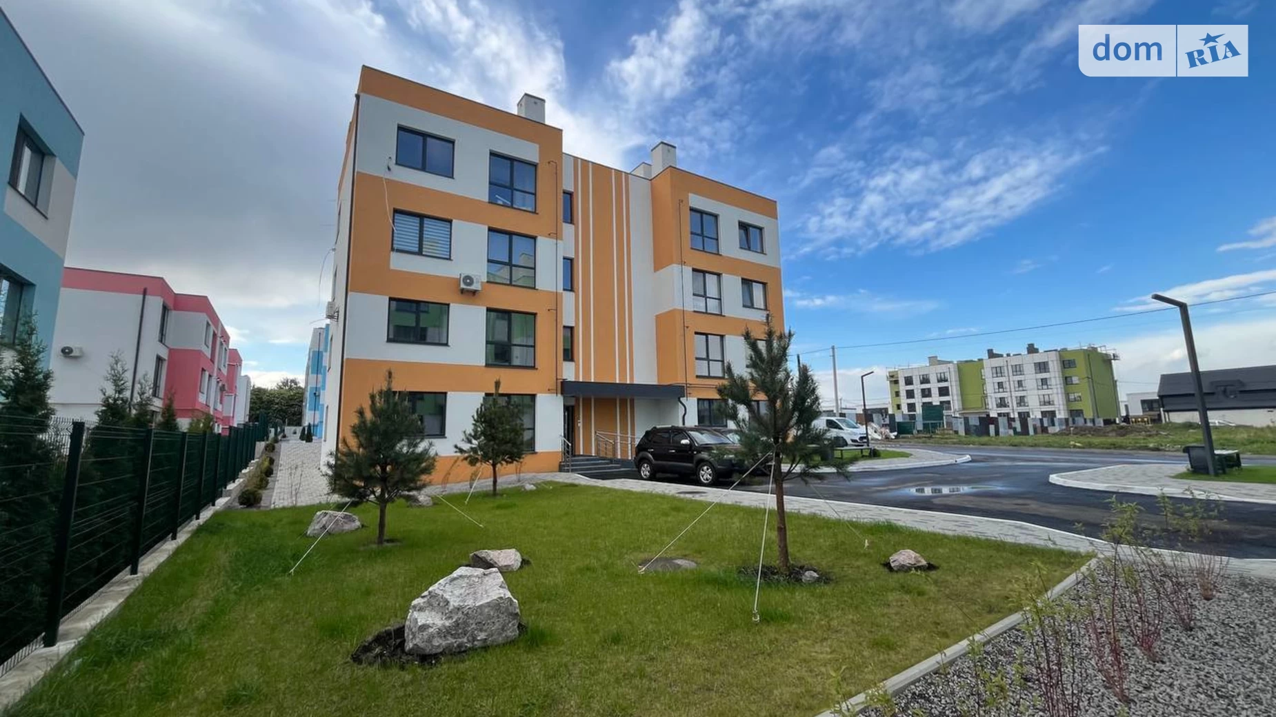 Продается 1-комнатная квартира 47 кв. м в Ровно, ул. Слава Победителям, 6 - фото 3