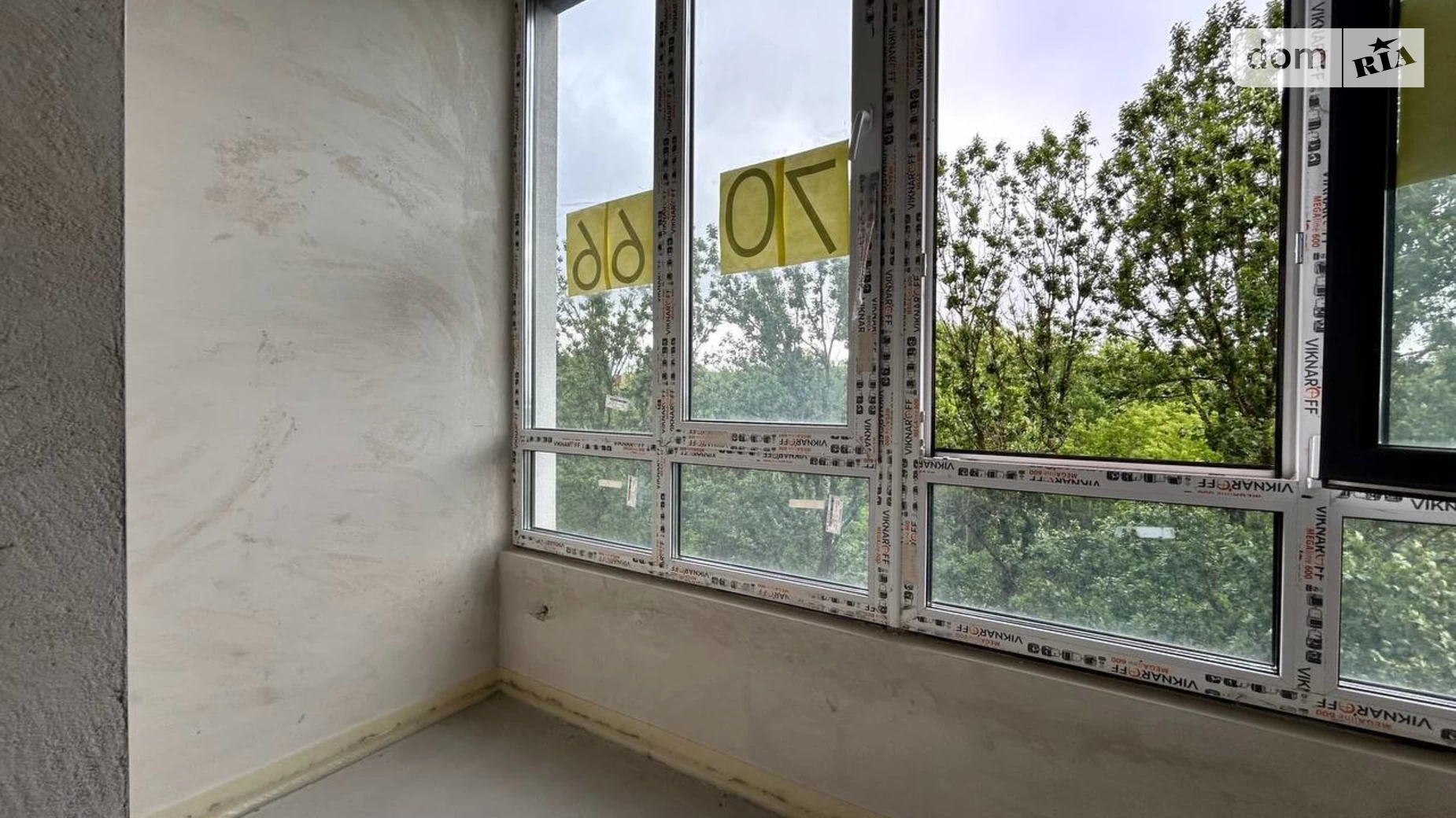 Продається 1-кімнатна квартира 43.7 кв. м у Крихівцях, вул. Довженка О., 31В корпус 1 - фото 3