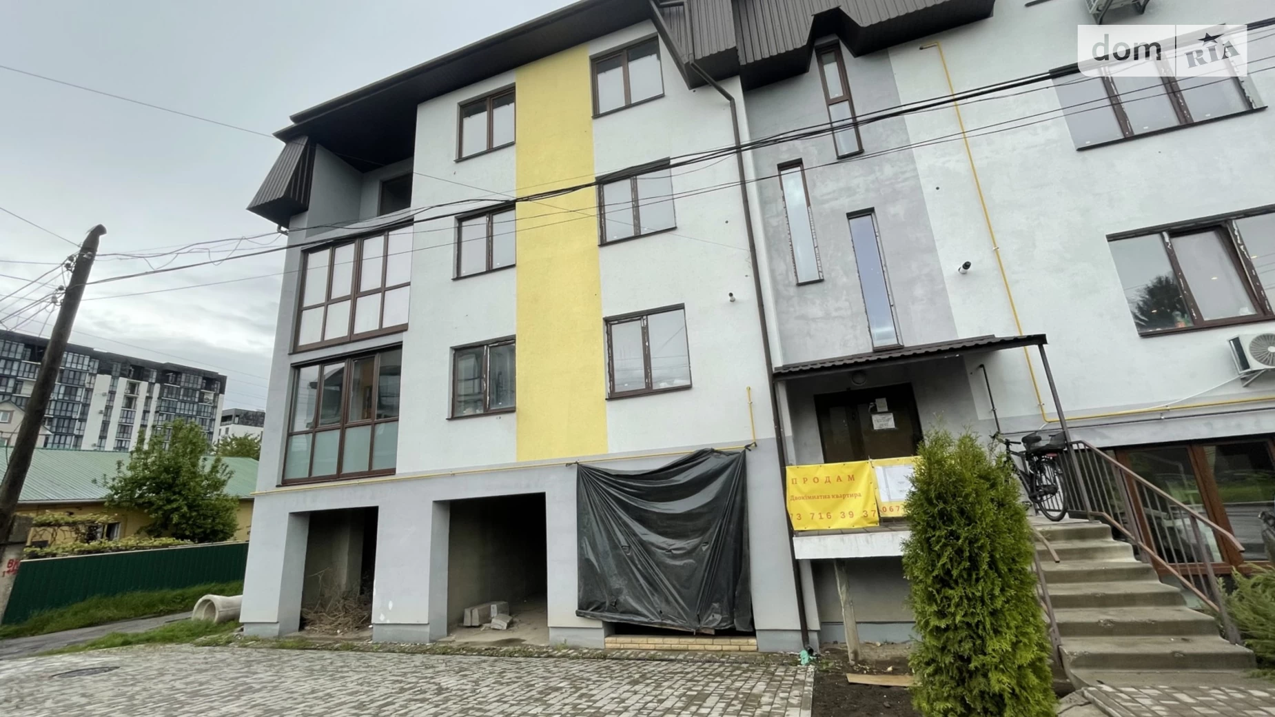 Продається 2-кімнатна квартира 66.7 кв. м у Вінниці, цена: 64000 $ - фото 2