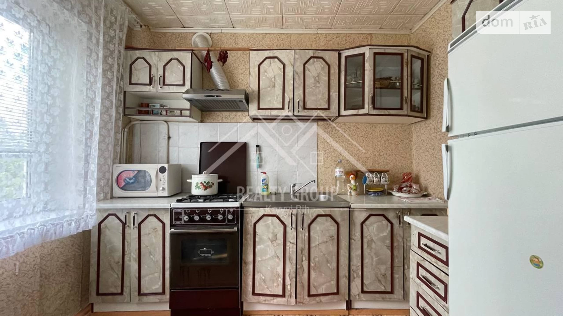Продается 3-комнатная квартира 61.1 кв. м в Кривом Роге, ул. Андрея Божко(Доватора Генерала), 15 - фото 2