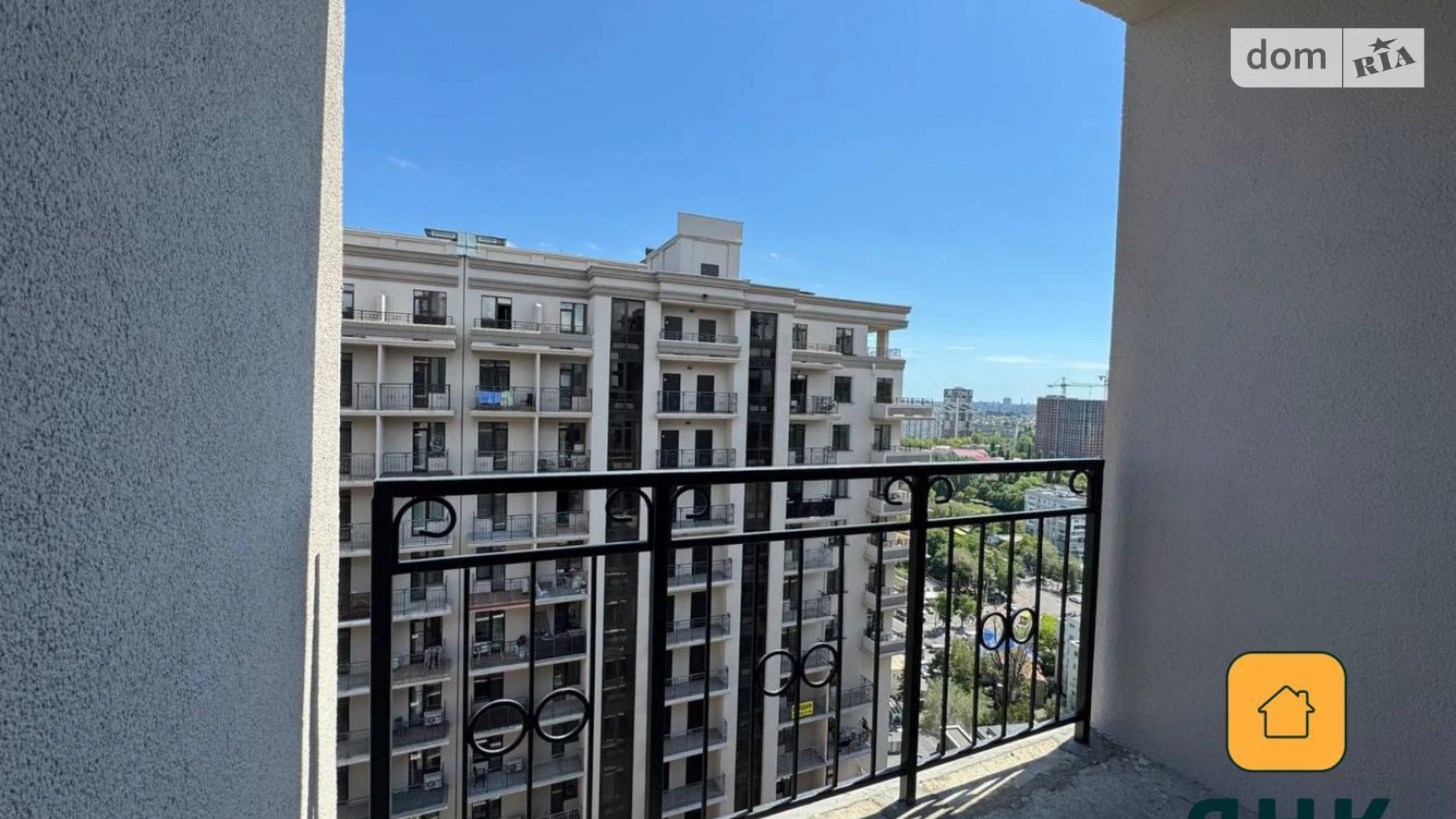 Продается 1-комнатная квартира 45.1 кв. м в Одессе, Фонтанская дор., 25 - фото 3