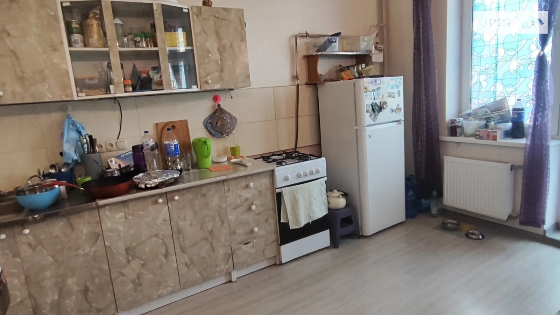 Продається 2-кімнатна квартира 76 кв. м у Одесі, вул. Олексія Вадатурського(Маршала Малиновського), 53А - фото 3