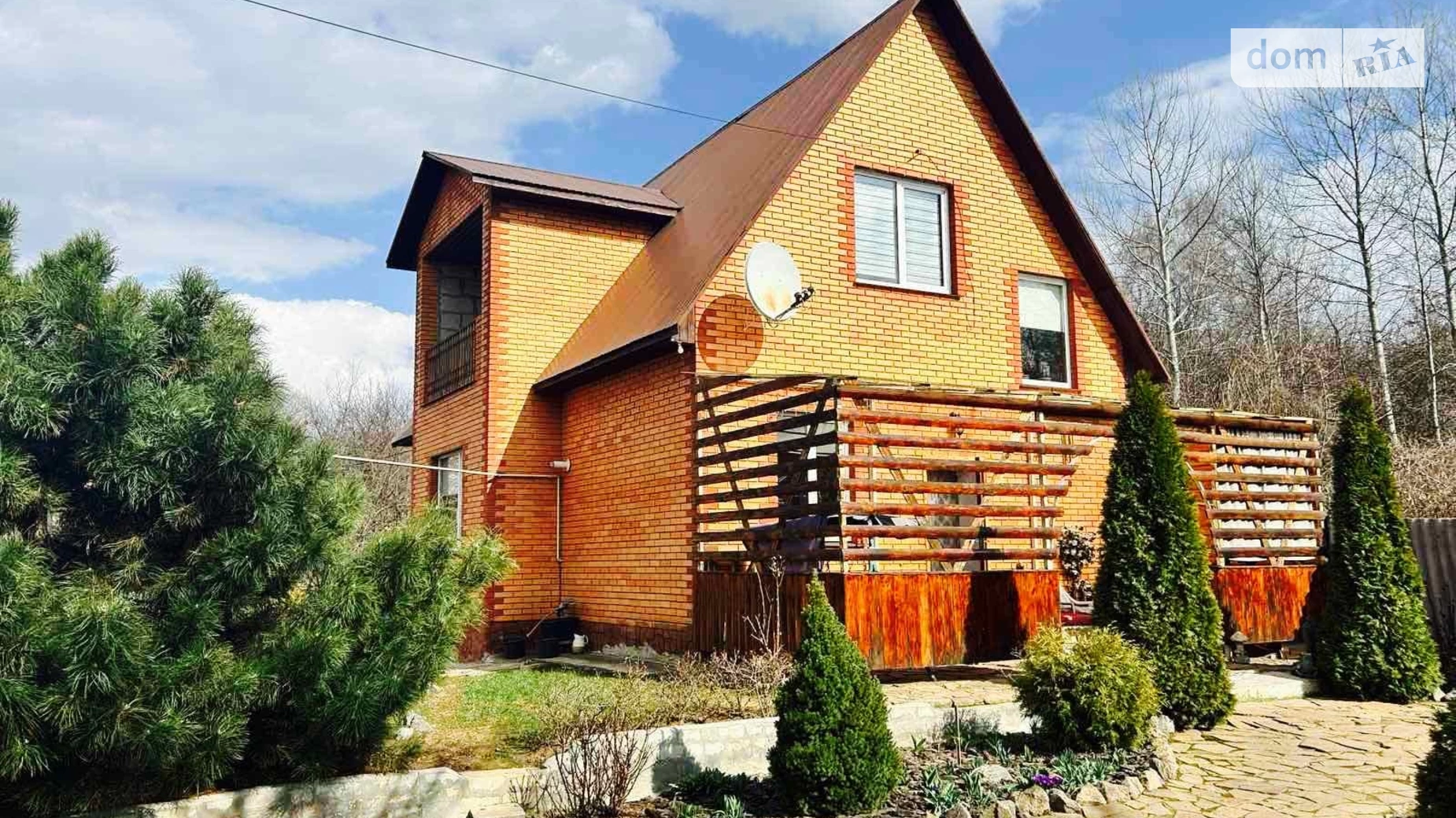 Продается дом на 2 этажа 131.6 кв. м с балконом, цена: 71500 $ - фото 2