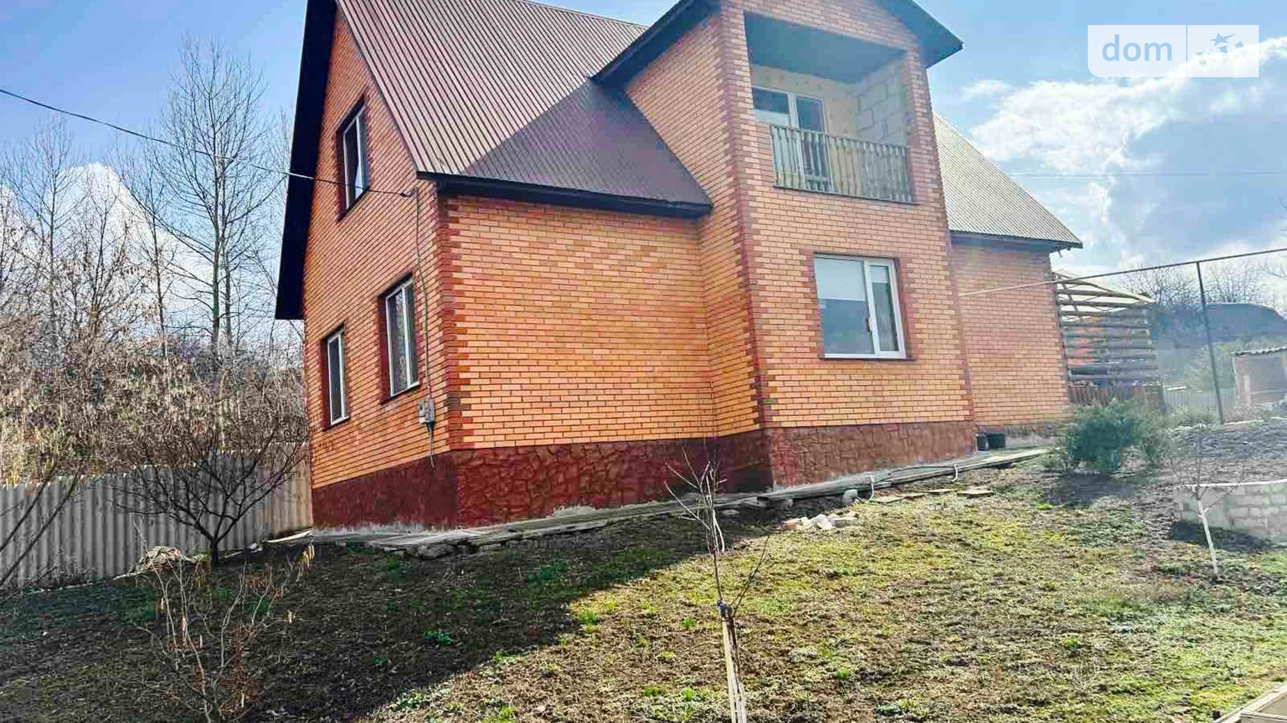 Продается дом на 2 этажа 131.6 кв. м с балконом, цена: 71500 $ - фото 4