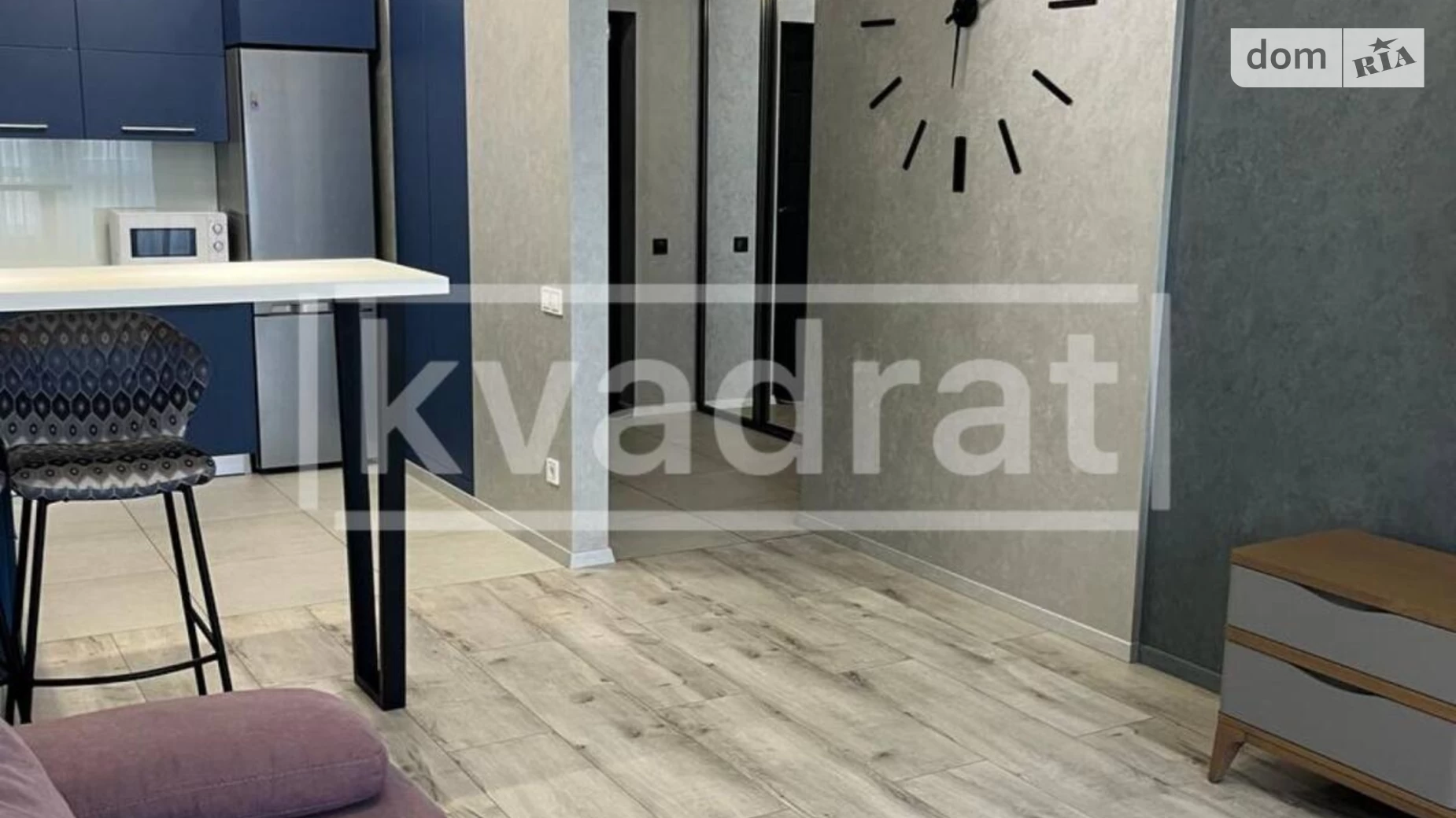Здається в оренду 2-кімнатна квартира 50 кв. м у Києві, вул. Осокорська, 2А - фото 3
