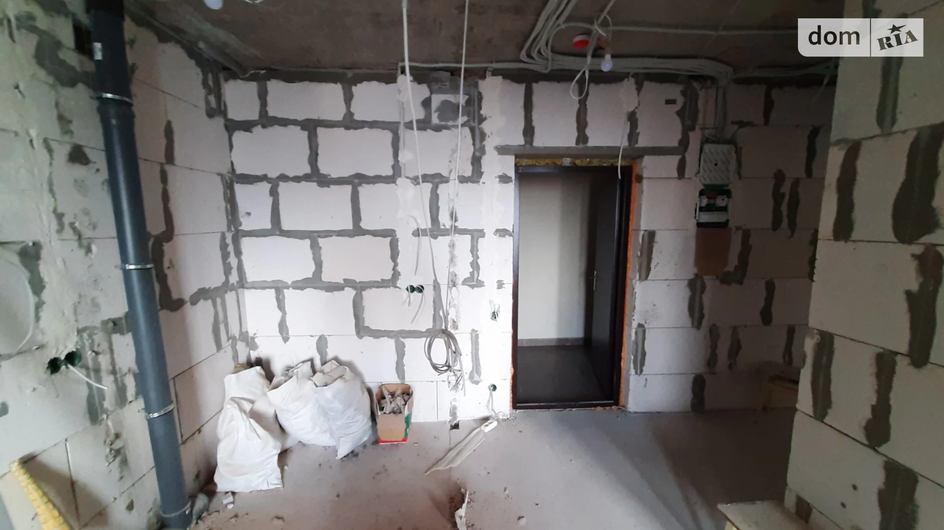 Продається 2-кімнатна квартира 58 кв. м у Одесі, вул. Академіка Сахарова, 20Б - фото 3
