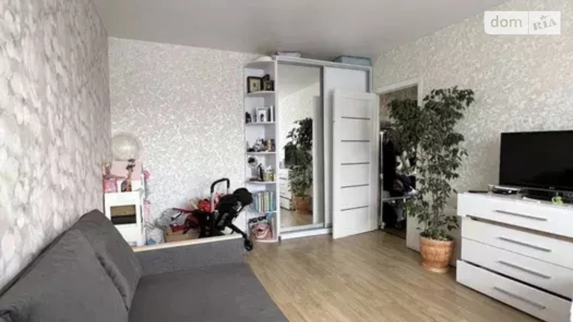 Продається 1-кімнатна квартира 36.7 кв. м у Києві, вул. Докії Гуменної(Юрія Смолича), 6А - фото 3