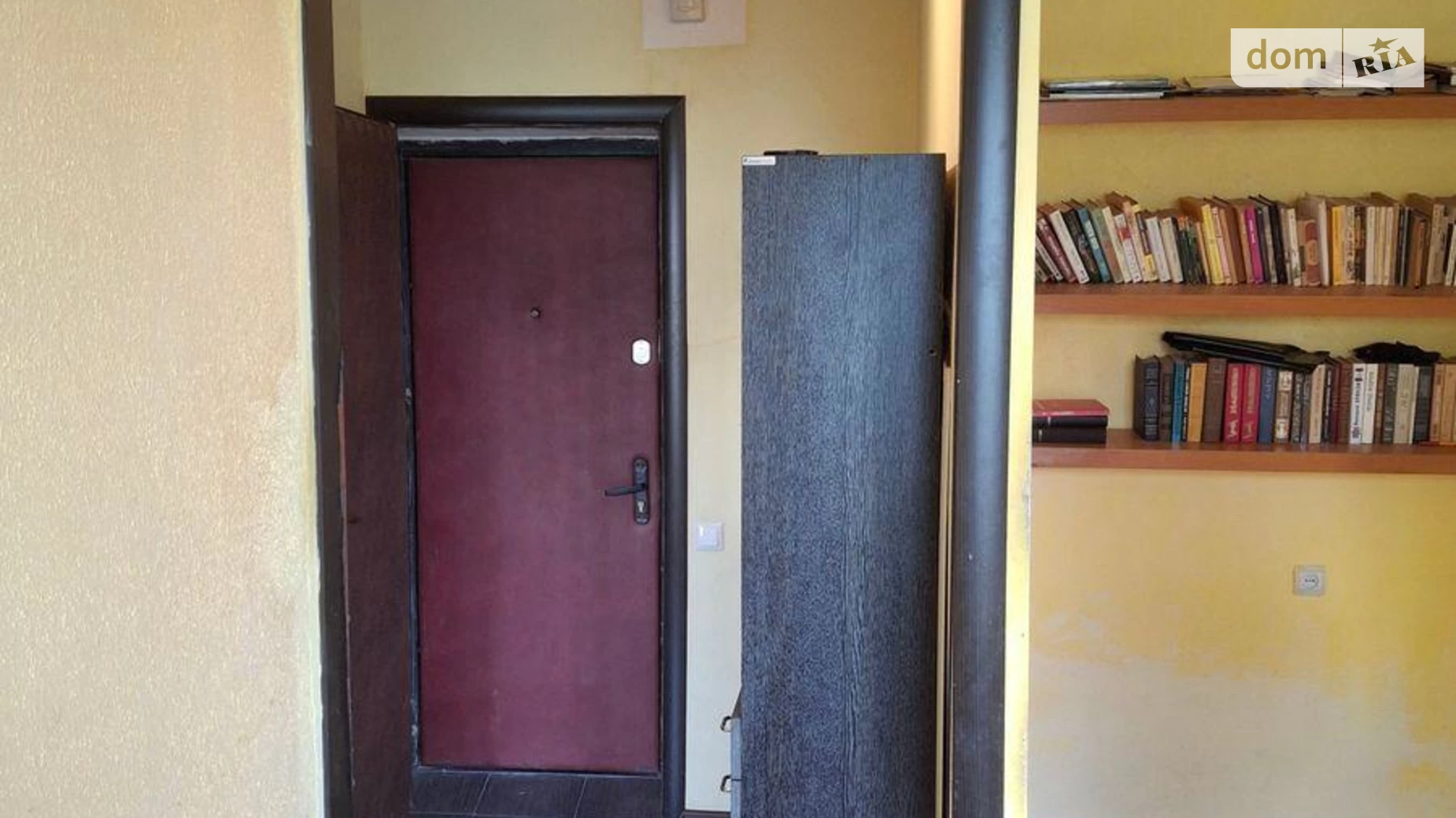Продається 1-кімнатна квартира 22 кв. м у Києві, вул. Машинобудівна(Георгія Гонгадзе) - фото 2