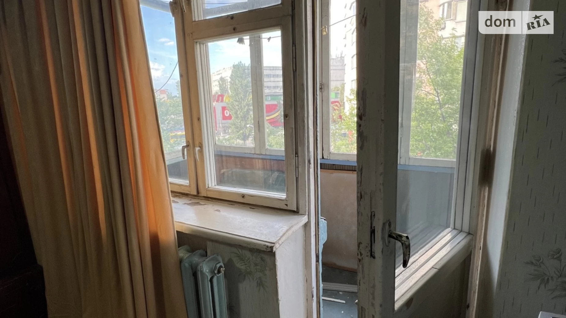Продается 1-комнатная квартира 29.2 кв. м в Киеве, ул. Сентябрьская, 4 - фото 4