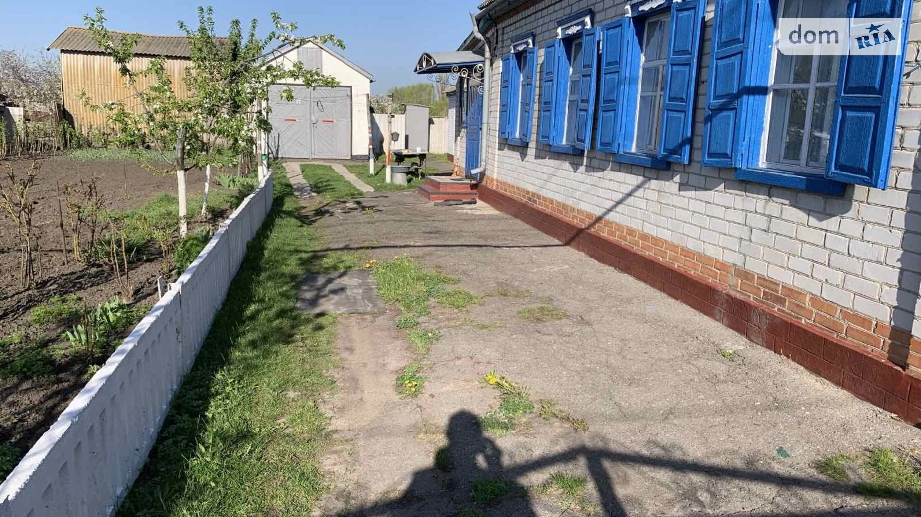 Продается одноэтажный дом 58 кв. м с садом, цена: 14500 $ - фото 2