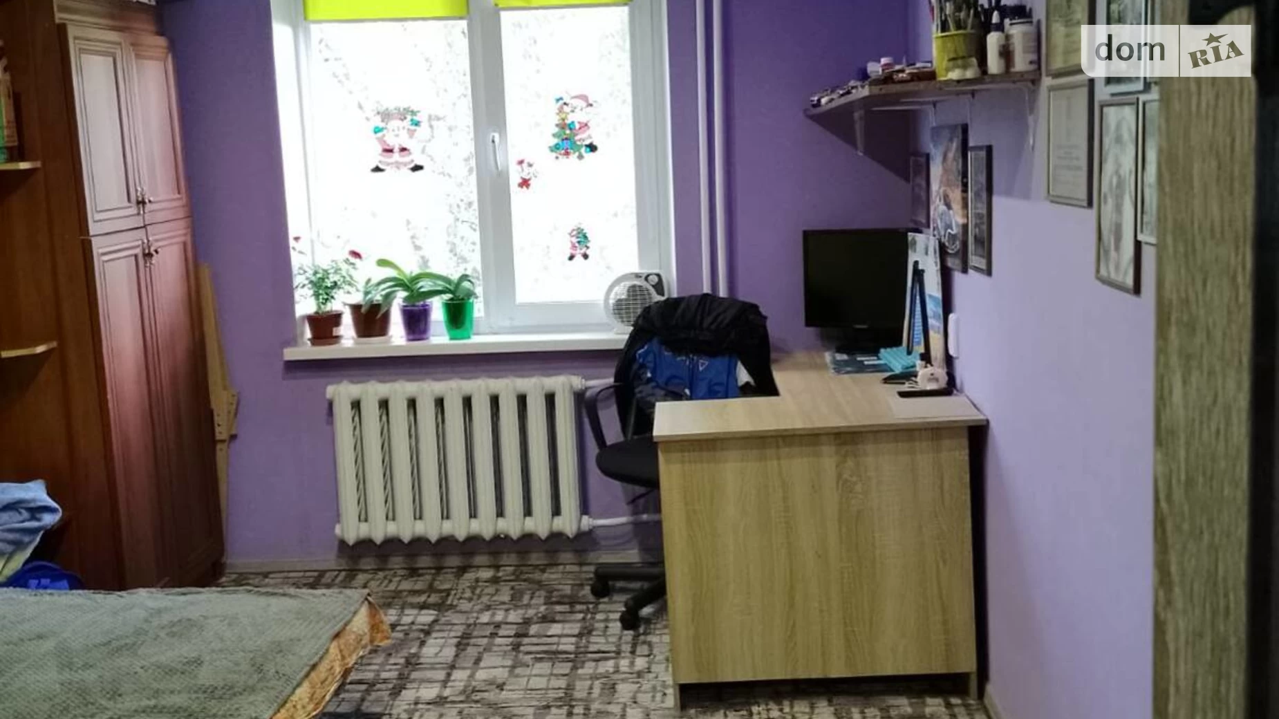 Продается 3-комнатная квартира 68.5 кв. м в Черкассах, ул. Соломенская(Толстого), 25 - фото 4
