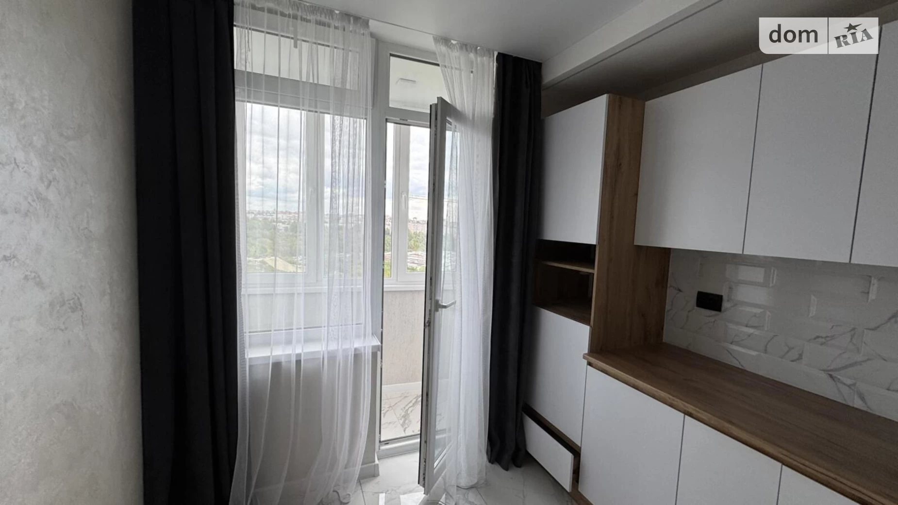 1-кімнатна квартира 40 кв. м у Тернополі, вул. Смакули, 7 - фото 3