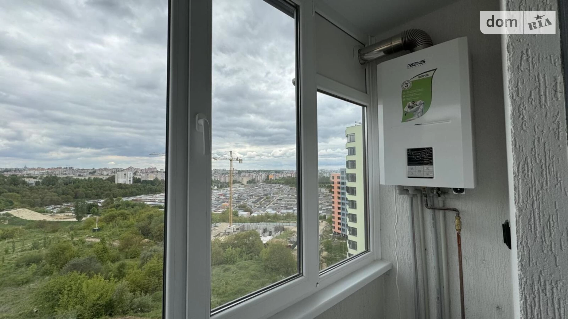 1-кімнатна квартира 40 кв. м у Тернополі, вул. Смакули, 7 - фото 4