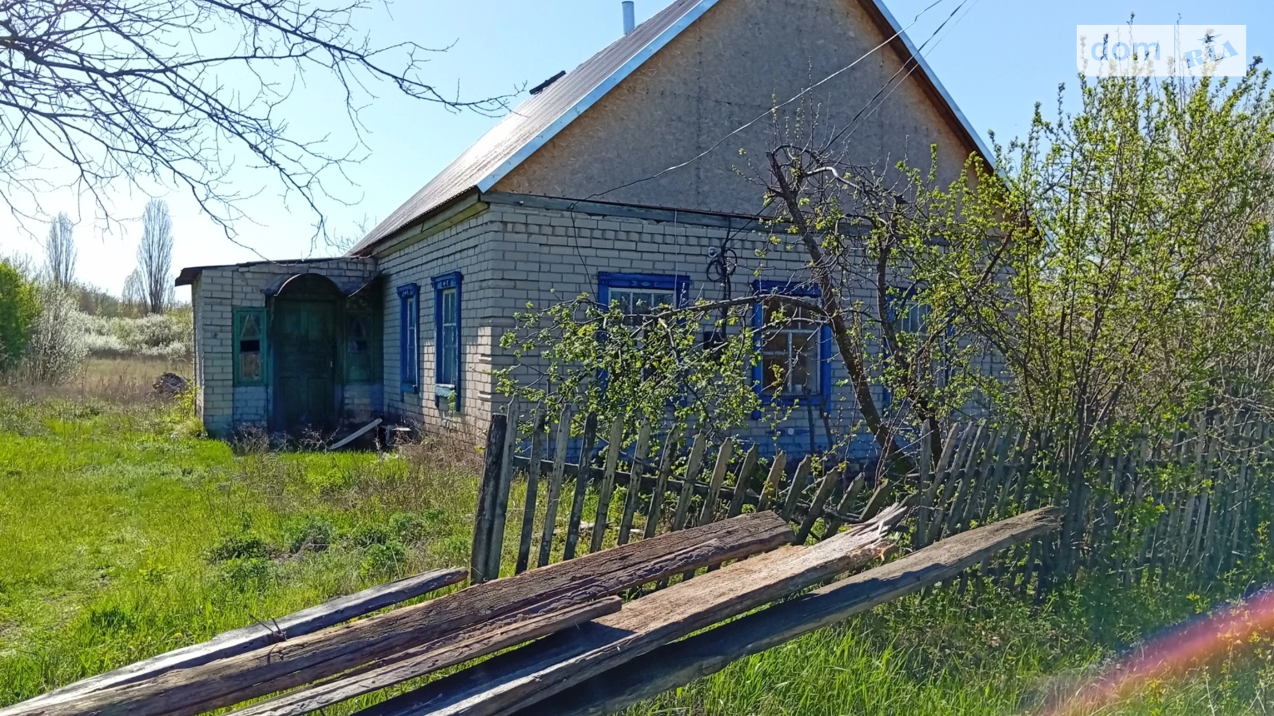 Продается одноэтажный дом 54.5 кв. м с садом, цена: 150000 грн - фото 4