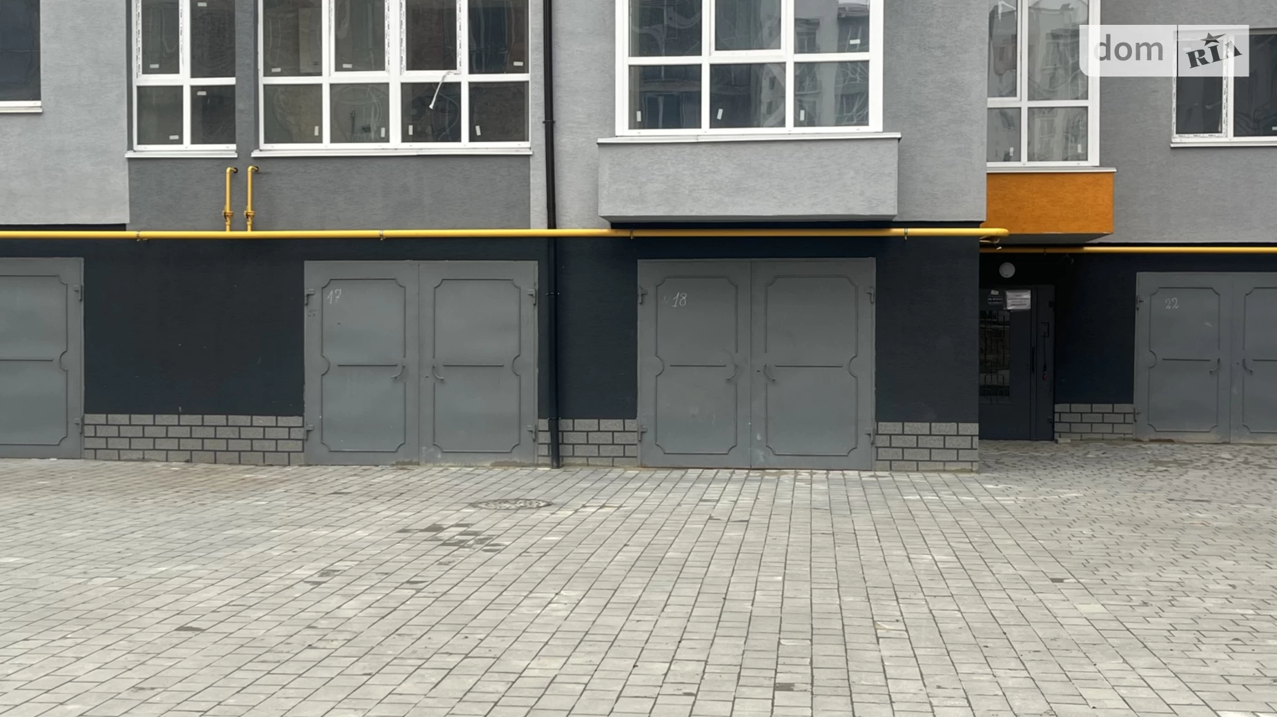 Продается 2-комнатная квартира 60 кв. м в Ивано-Франковске, ул. Химиков, 43 - фото 3