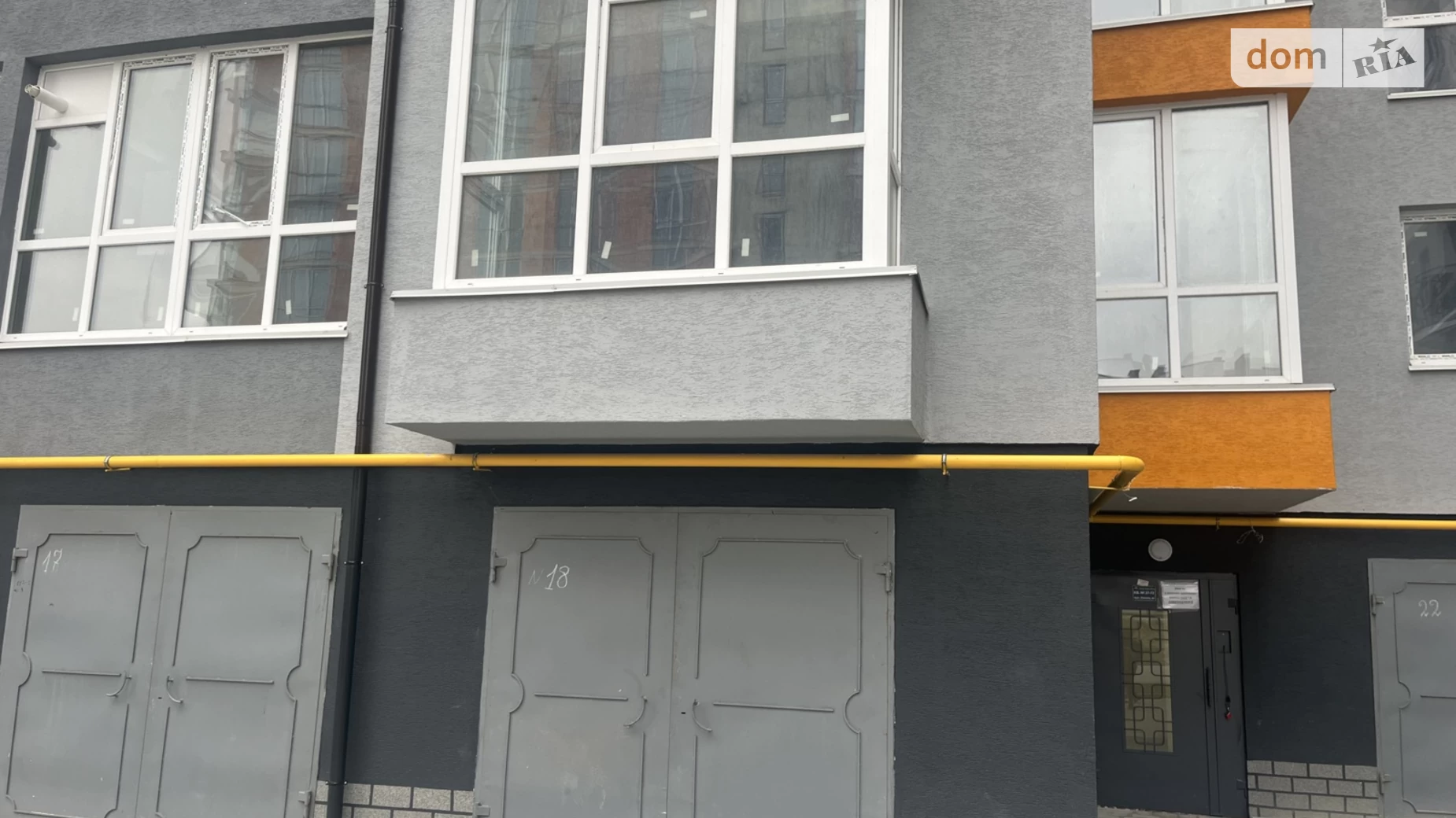 Продается 2-комнатная квартира 60 кв. м в Ивано-Франковске, ул. Химиков, 43 - фото 4