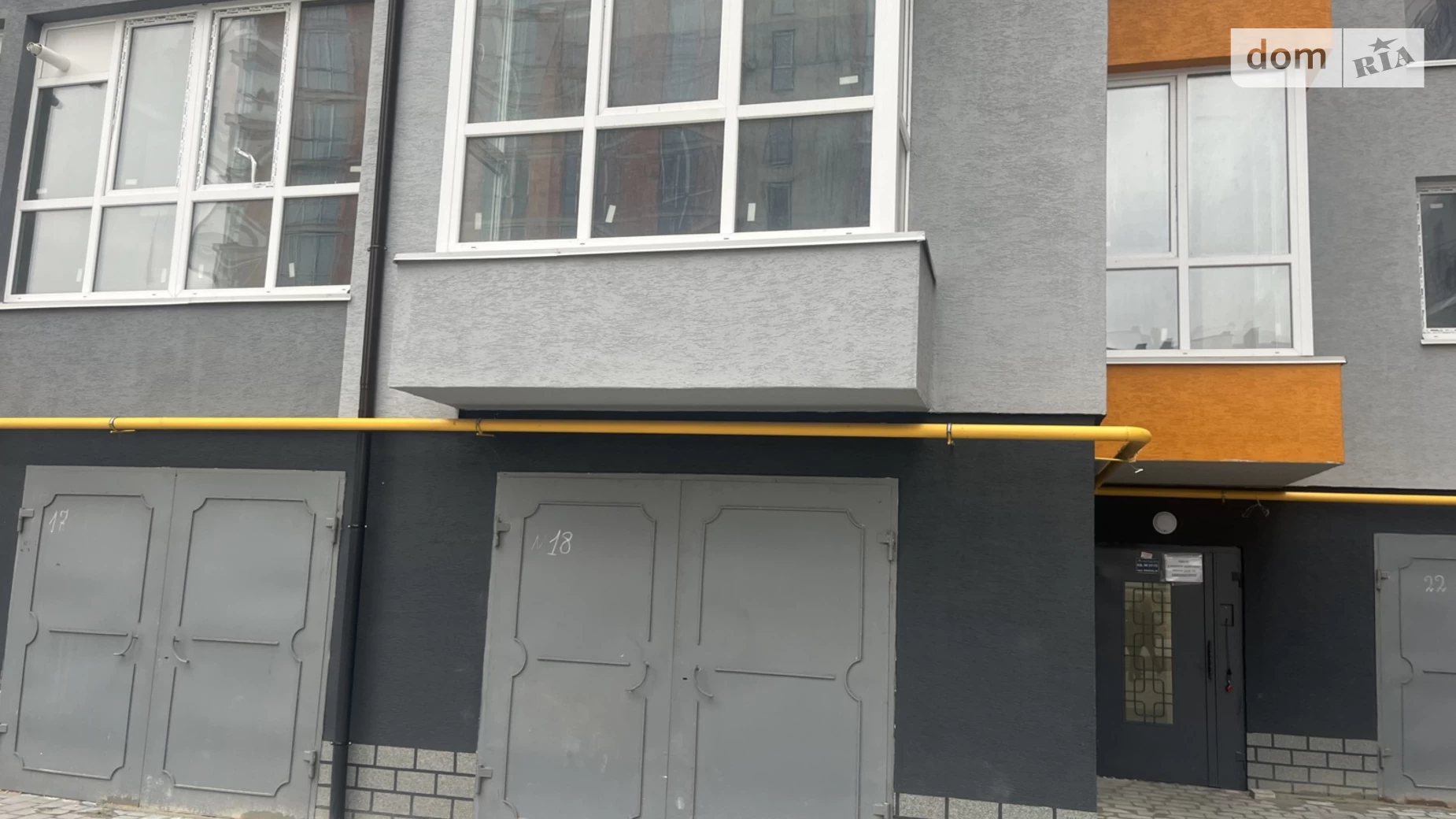 Продается 2-комнатная квартира 60 кв. м в Ивано-Франковске, ул. Химиков, 43 - фото 5