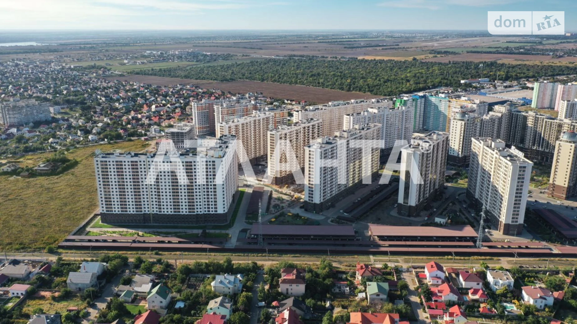 Продається 2-кімнатна квартира 56.9 кв. м у Одесі, вул. Перлинна - фото 3