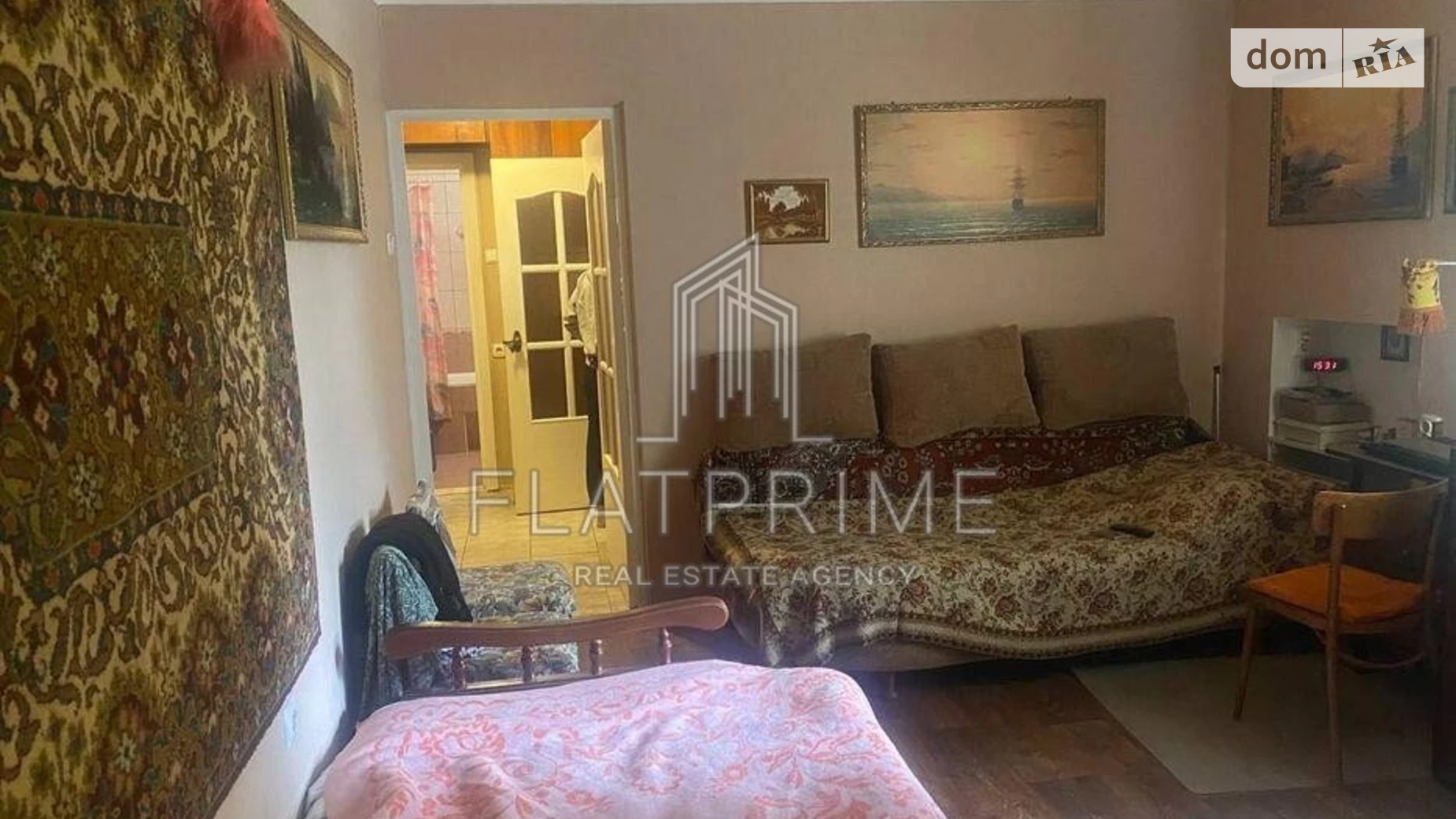 Продается 1-комнатная квартира 30 кв. м в Киеве, пер. Надежды Светличной(Волго-Донский), 5/2 - фото 3