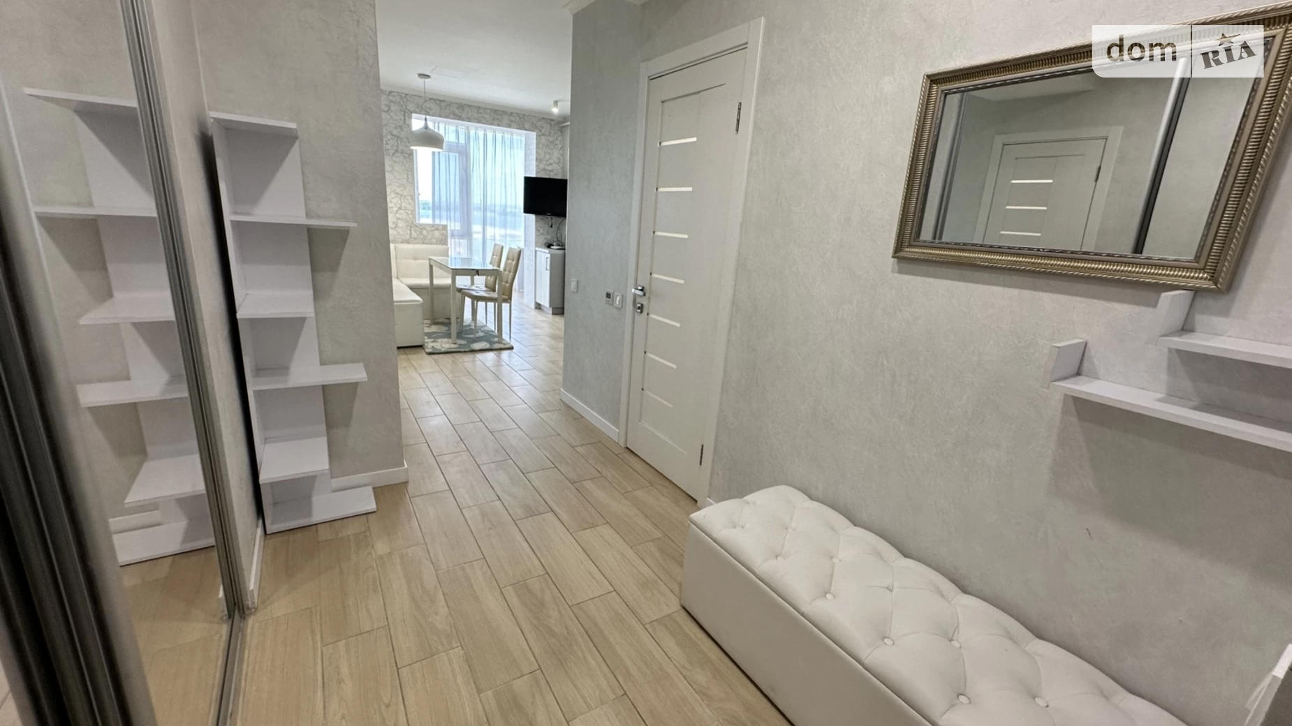 Сдается в аренду 1-комнатная квартира 48 кв. м в Днепре, бул. Славы, 2Д - фото 4
