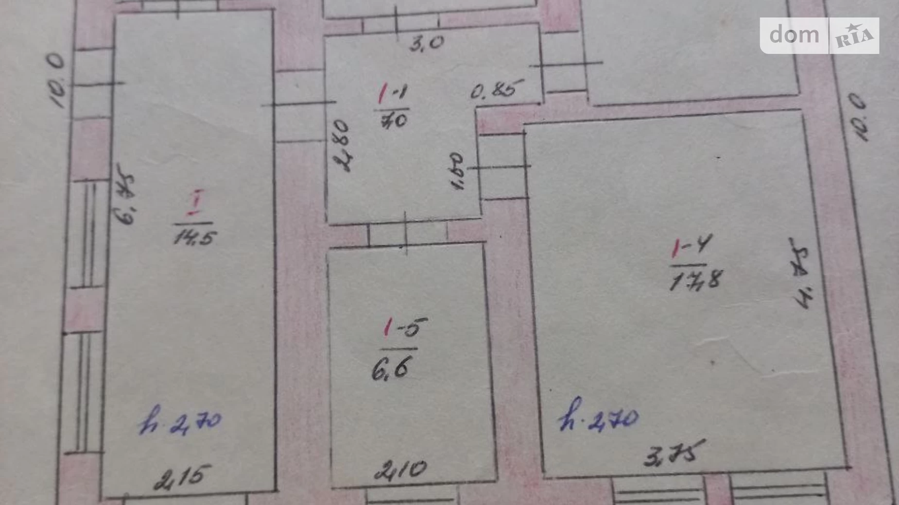 Продается одноэтажный дом 117 кв. м с гаражом, цена: 15000 $ - фото 2