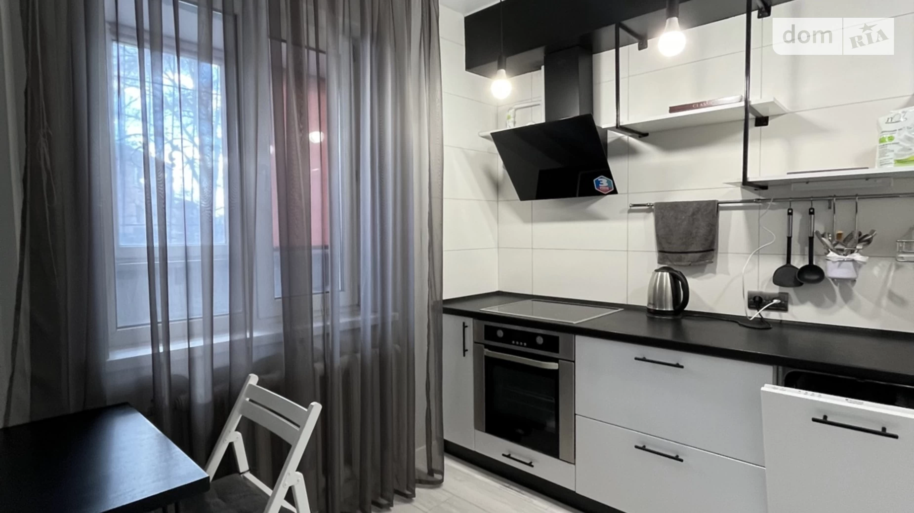 Продается 1-комнатная квартира 39.3 кв. м в Кривом Роге, просп. Мира, 29А - фото 3