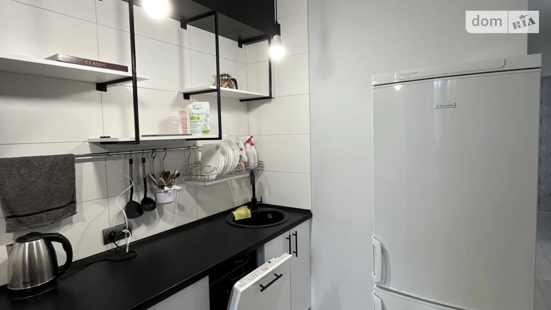 Продается 1-комнатная квартира 39.3 кв. м в Кривом Роге, просп. Мира, 29А - фото 5