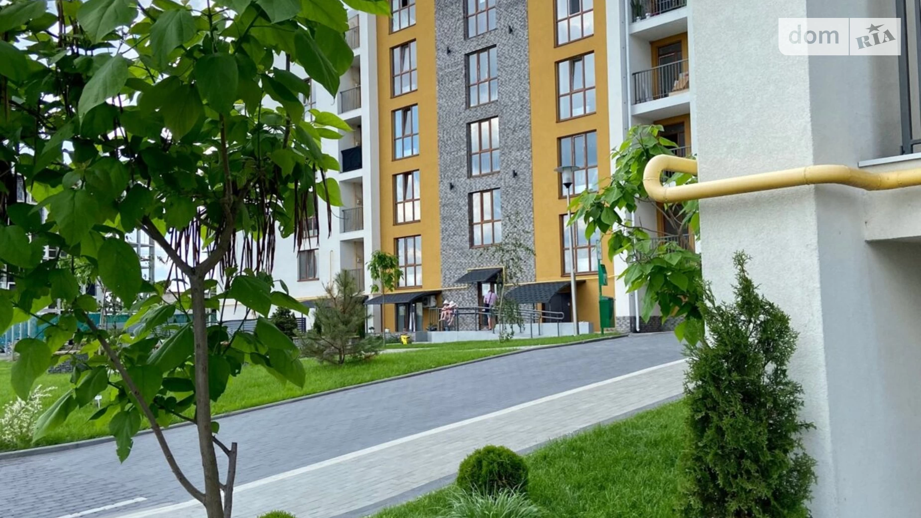 вул. Богдана Хмельницького(Кірова) Гостомель ЖК Гостомель Residence - фото 2