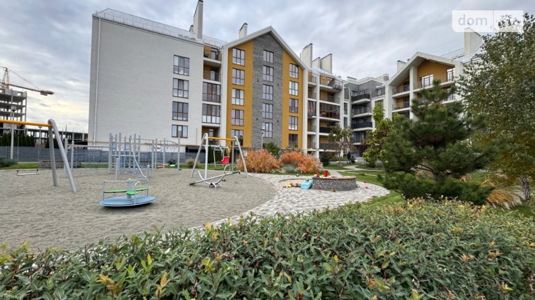 Продается 1-комнатная квартира 38.5 кв. м в Гостомеле - фото 4
