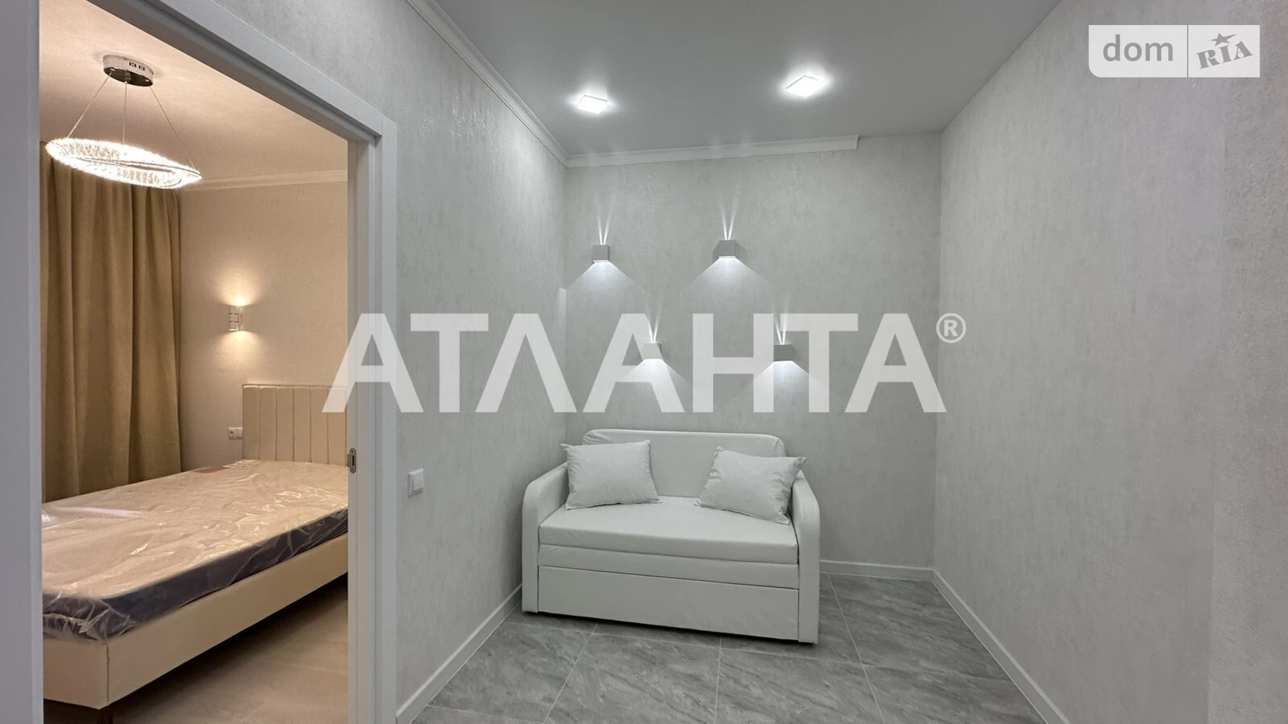 Продается 1-комнатная квартира 33.4 кв. м в Одессе, ул. Инглези - фото 2