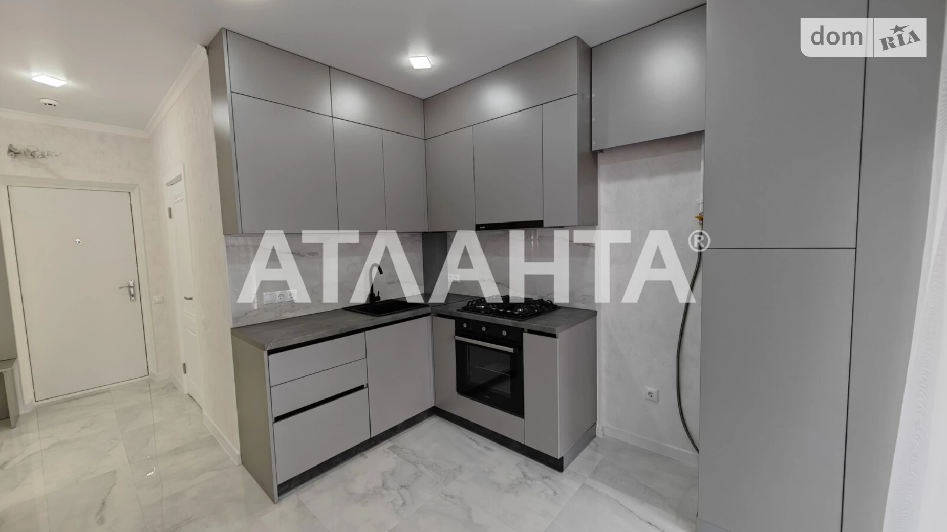 Продается 1-комнатная квартира 33.4 кв. м в Одессе, ул. Инглези - фото 3