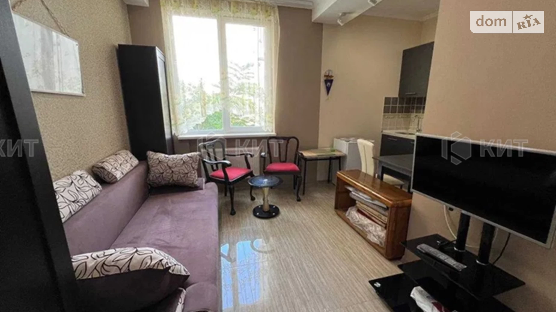 Продається 1-кімнатна квартира 36 кв. м у Харкові, вул. Станіслава Партали(Балакірєва), 19А - фото 5