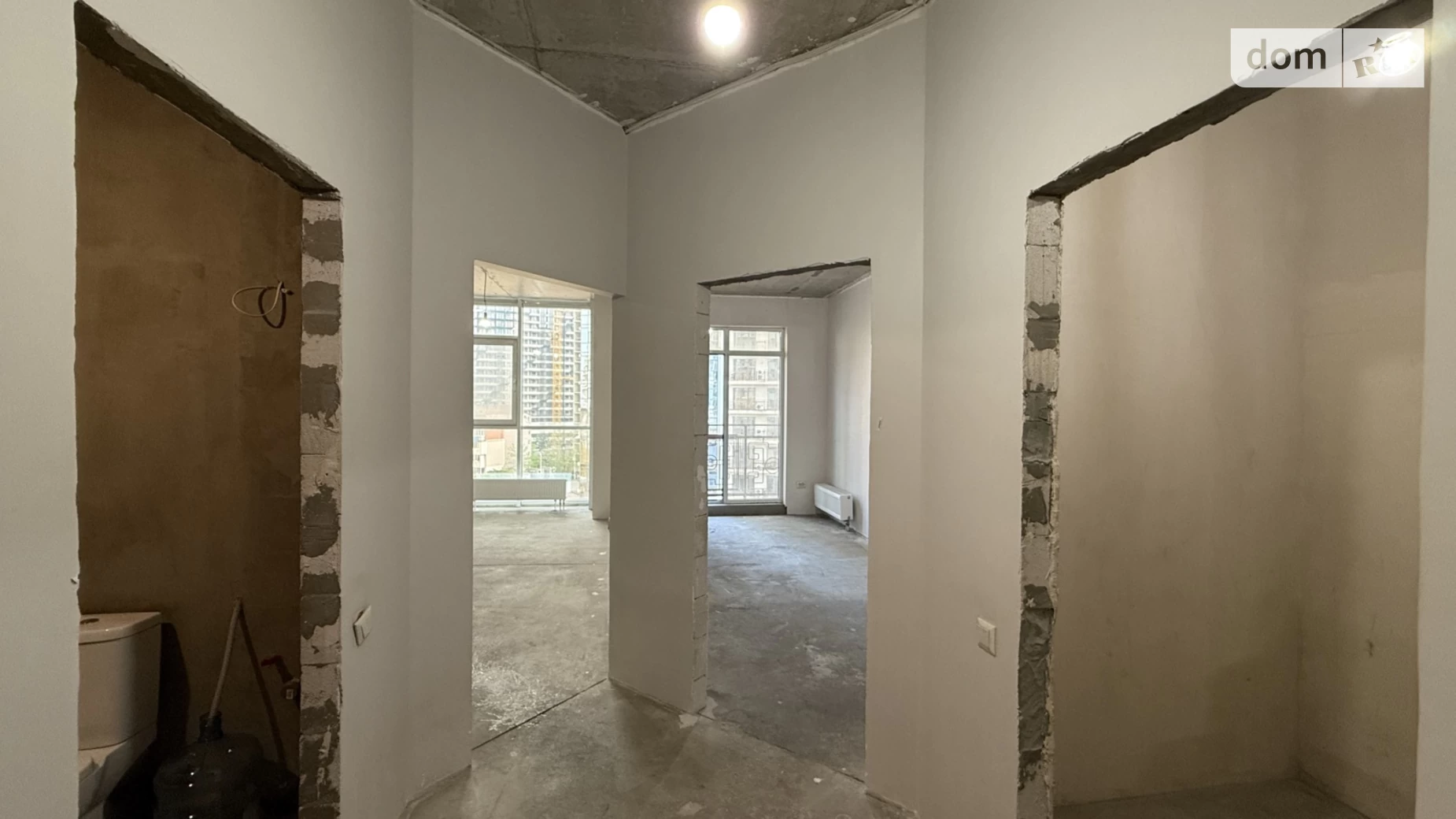 Продается 1-комнатная квартира 43 кв. м в Одессе, бул. Французский, 60В - фото 2