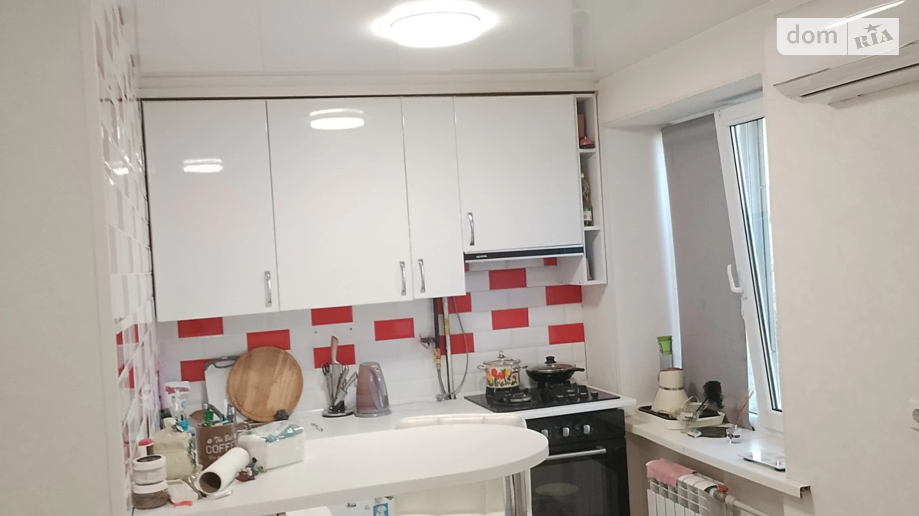 Здається в оренду 3-кімнатна квартира 52 кв. м у Полтаві, вул. Юліана Матвійчука(Пушкіна), 116 - фото 4