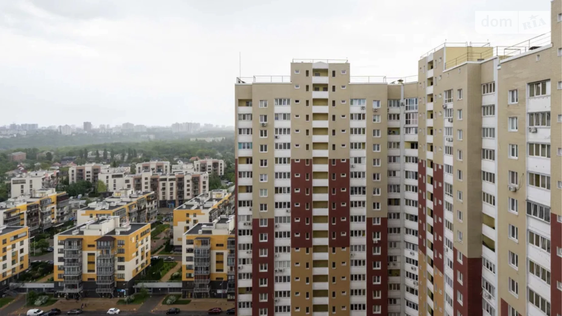 Продається 3-кімнатна квартира 95 кв. м у Києві, вул. Сергія Данченка, 1 - фото 4